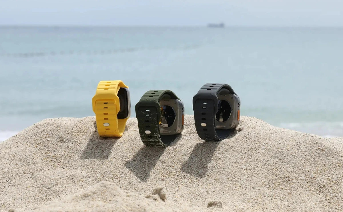 choosing the right Apple Watch watch band for you