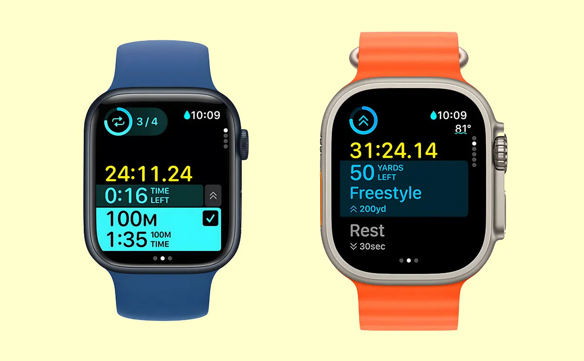 watchOS 10 vs 11 - All-in-One Comparison of Major Features, Performance, and Design