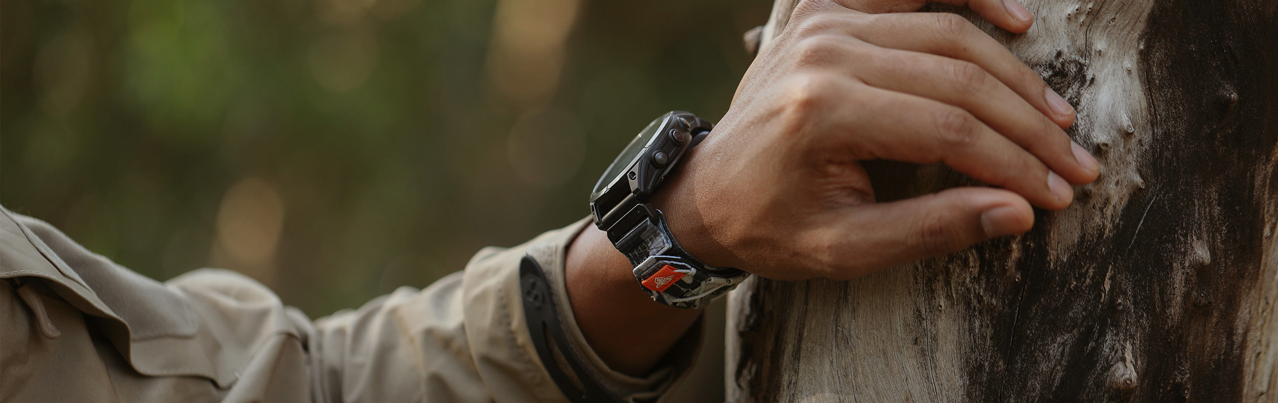 Garmin watch replacement strap on sale