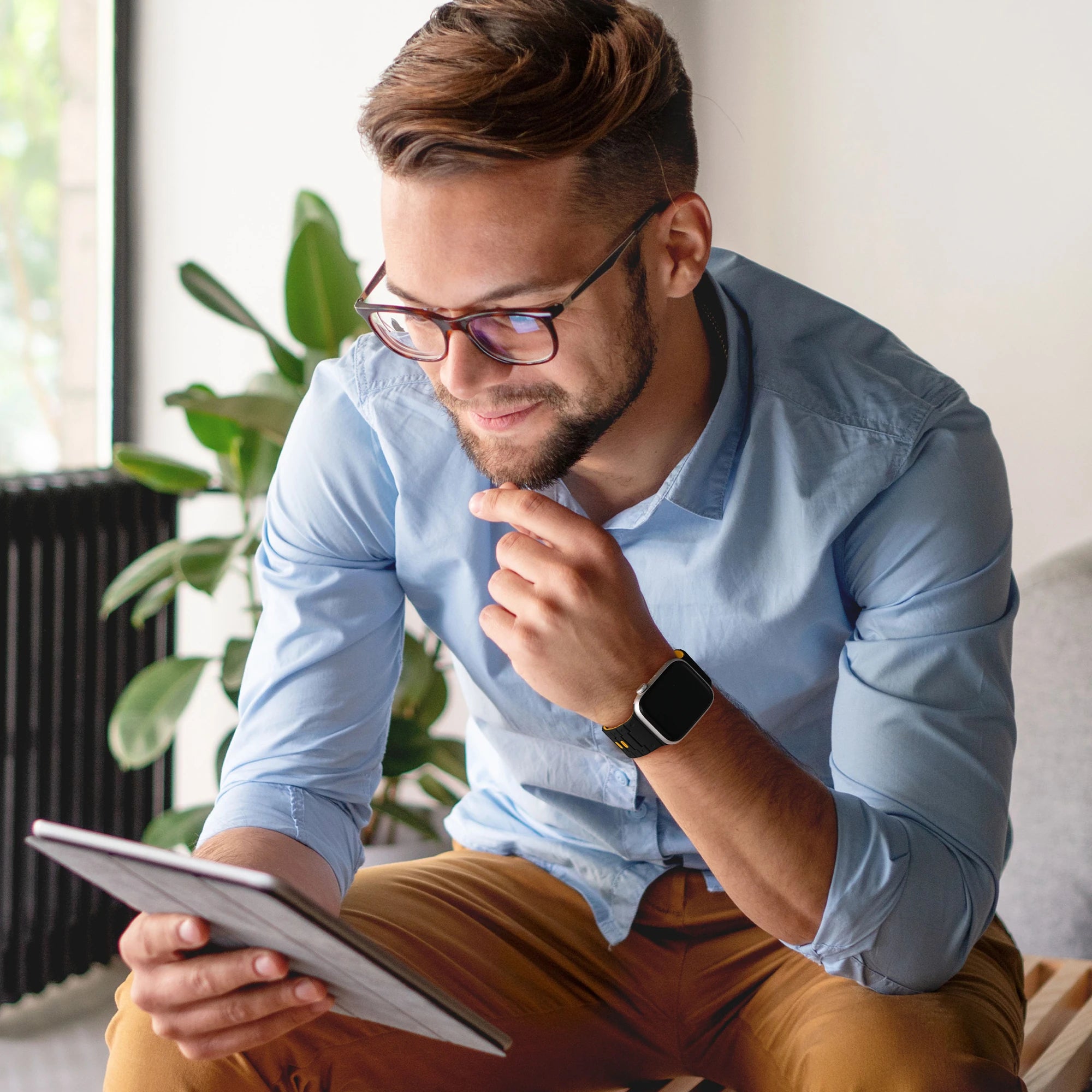 Cube Magnetic Sport Band