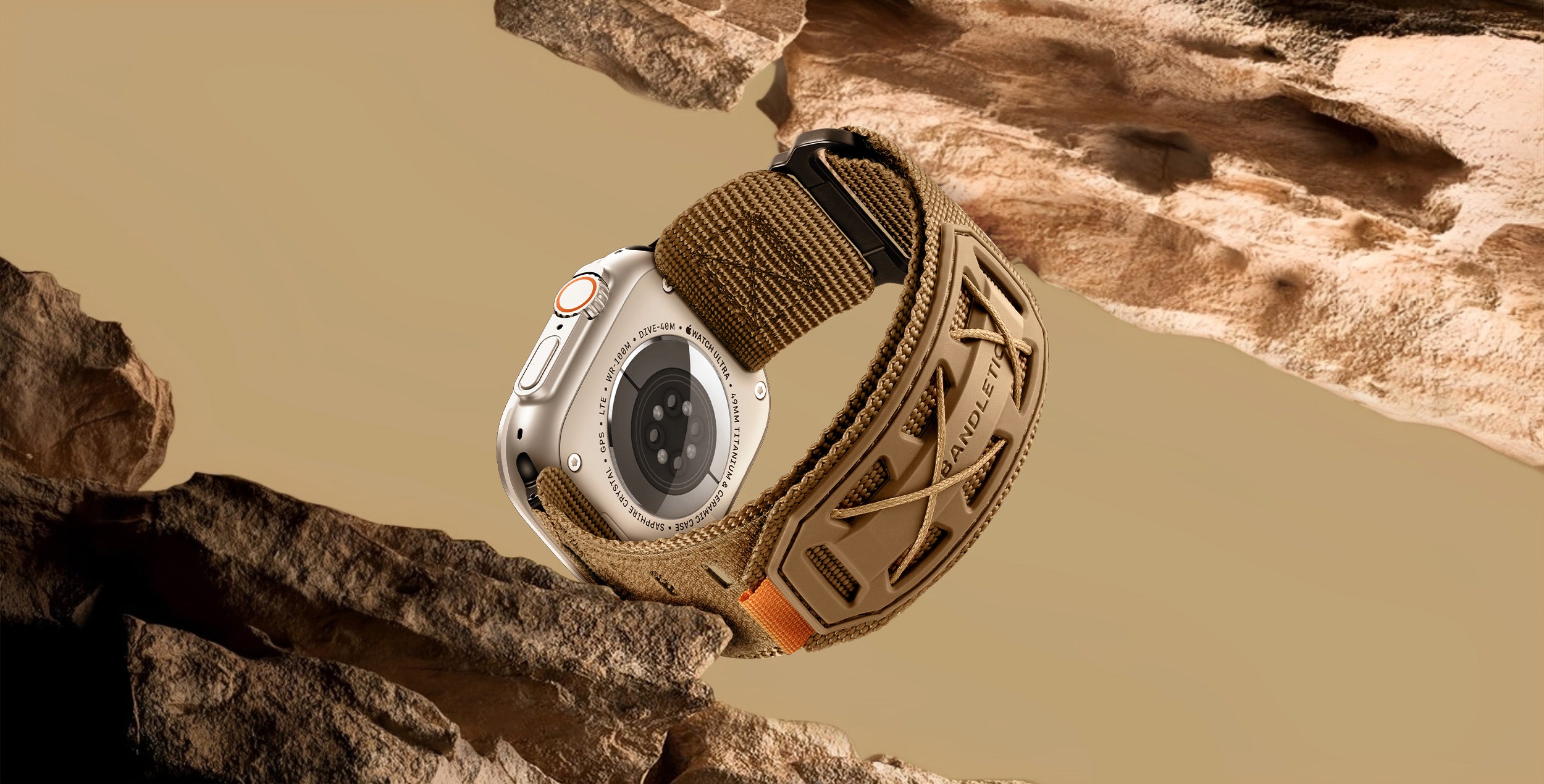 Outdoor Sports Watch Band