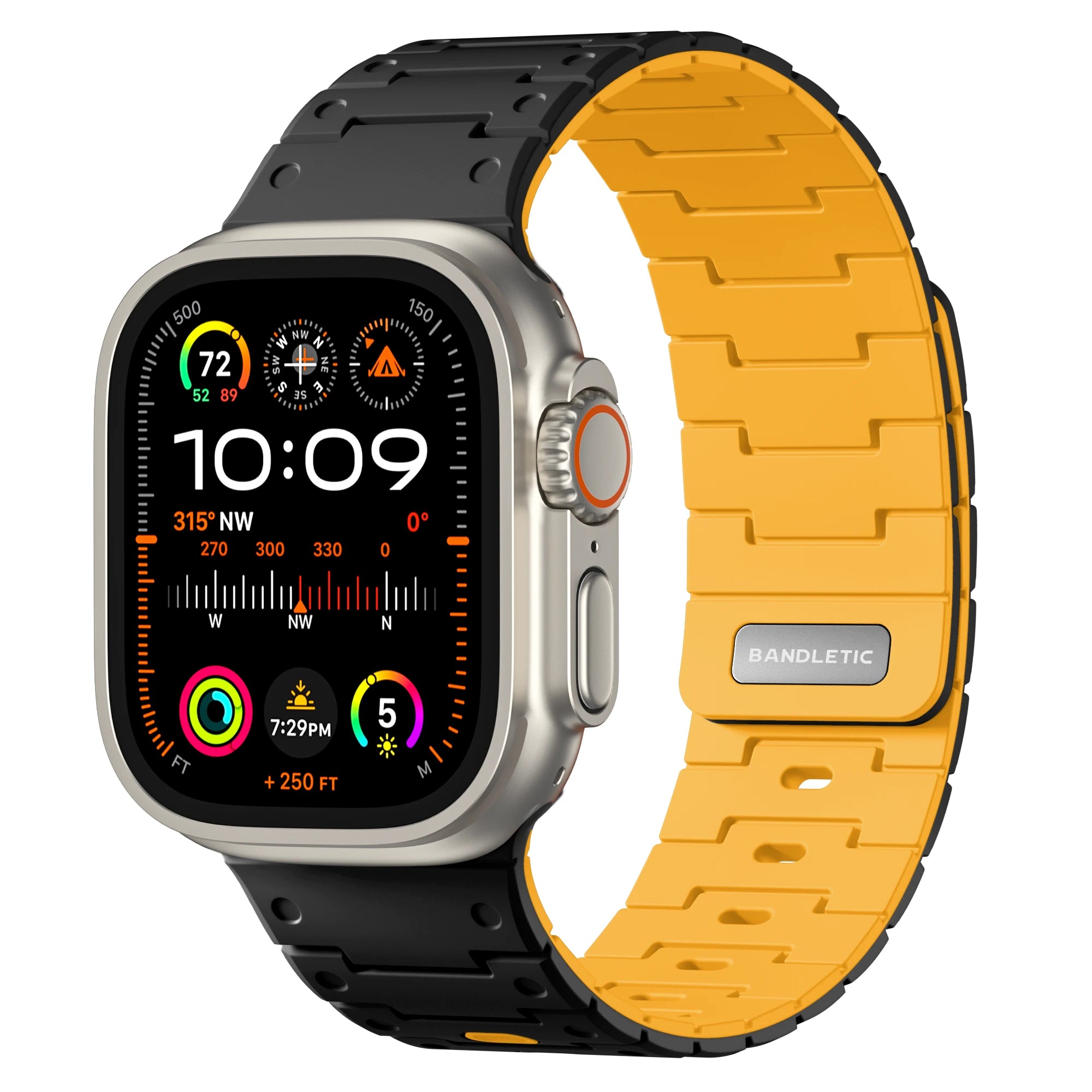 Cube Magnetic Sport Band