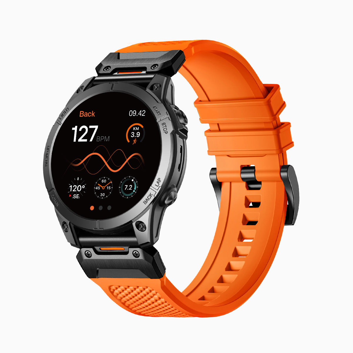 Bandletic_rubber_Garmin_22mm_watch_band