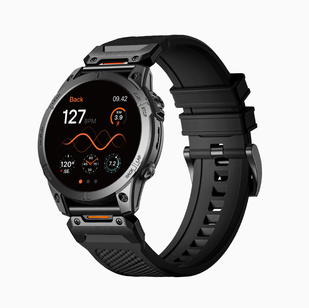 Bandletic_rubber_Garmin_22mm_watch_band