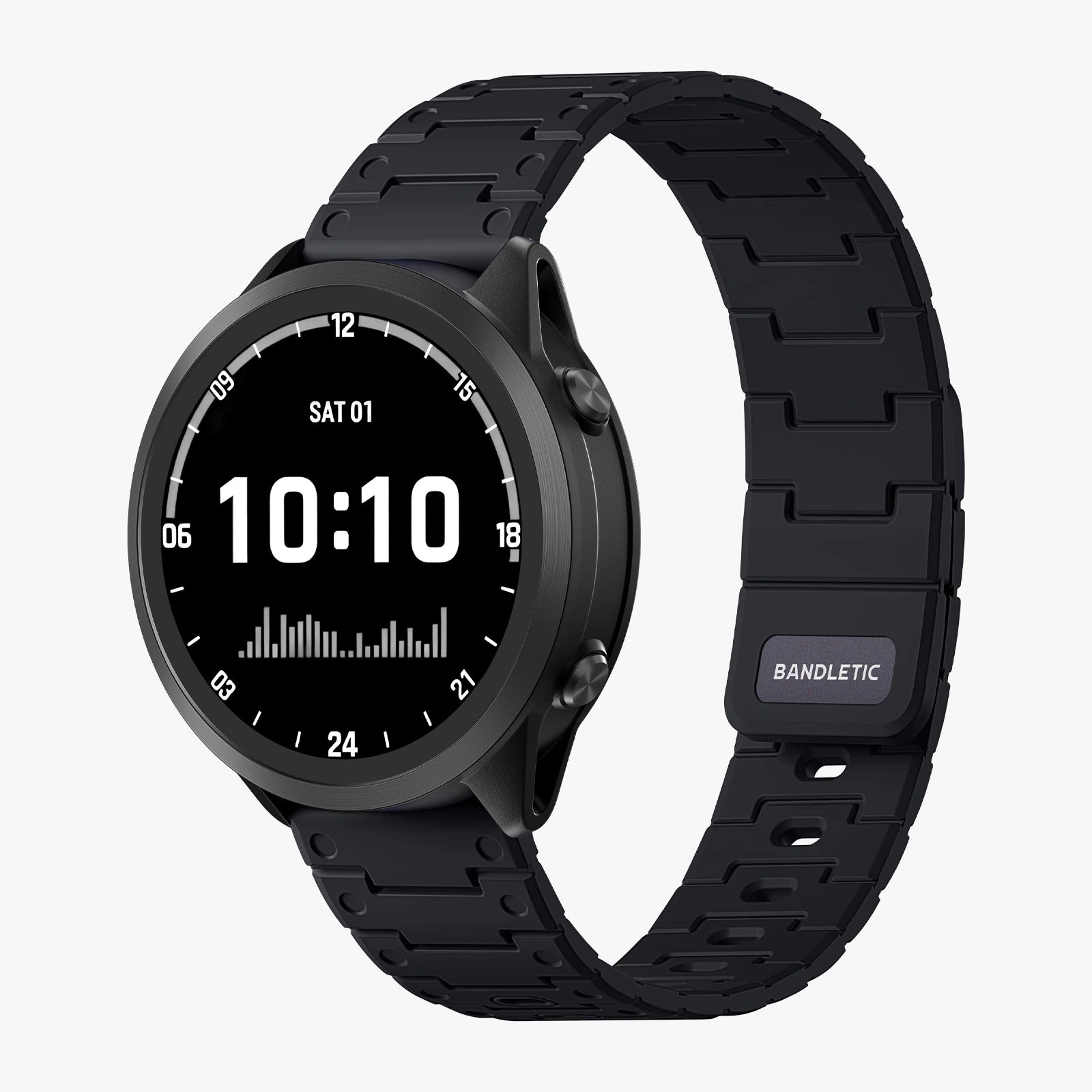 Cube Magnetic Sport Band Quick Release