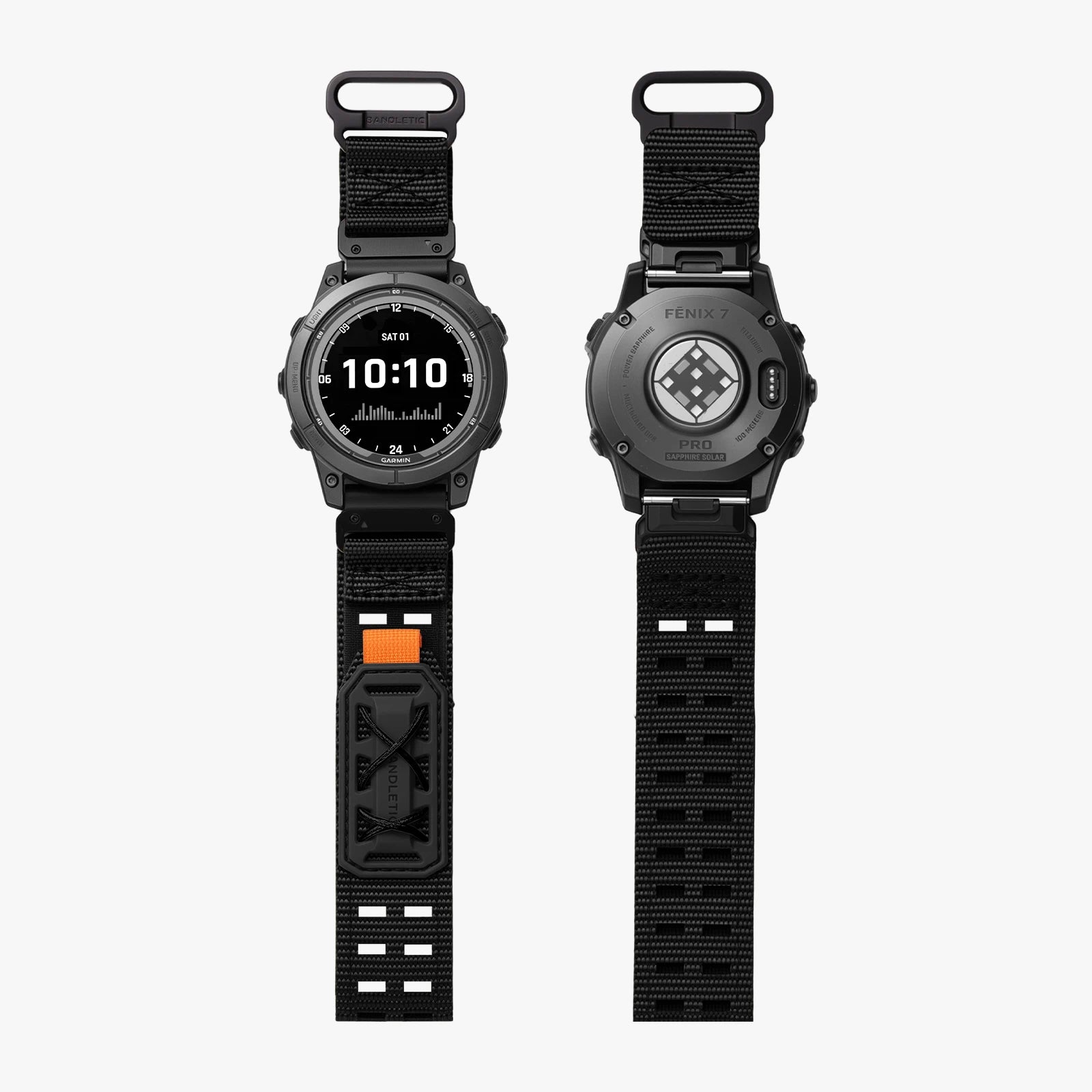 Rack Outdoor Band Quick Fit