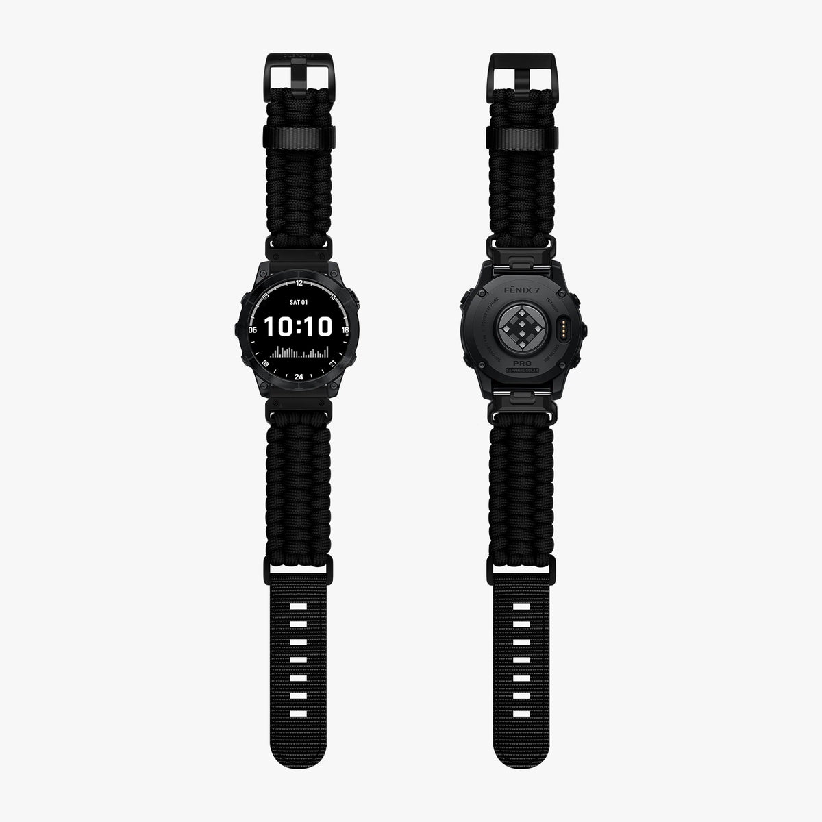 Paracord Outdoor Band Quick Fit