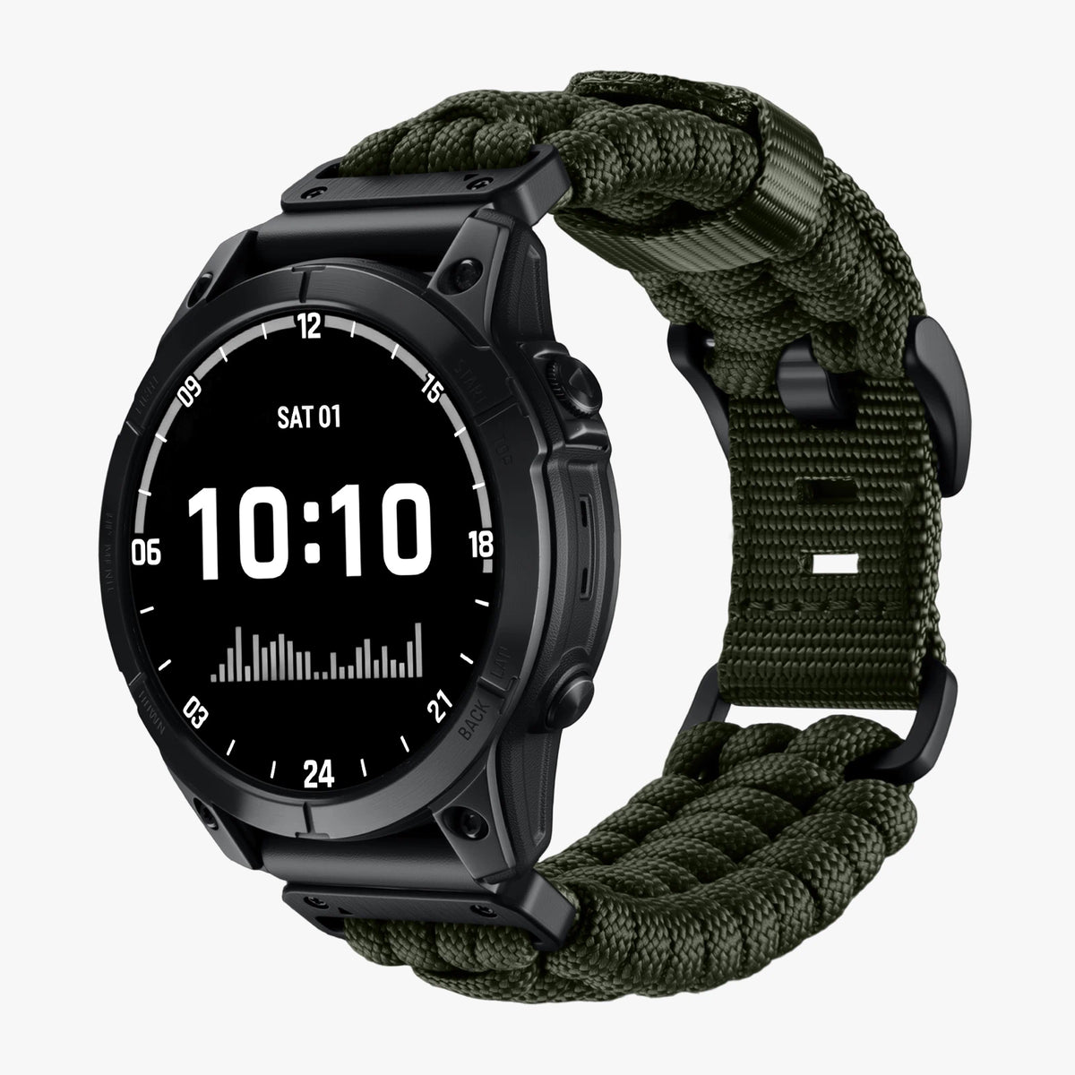 Paracord Outdoor Band Quick Fit