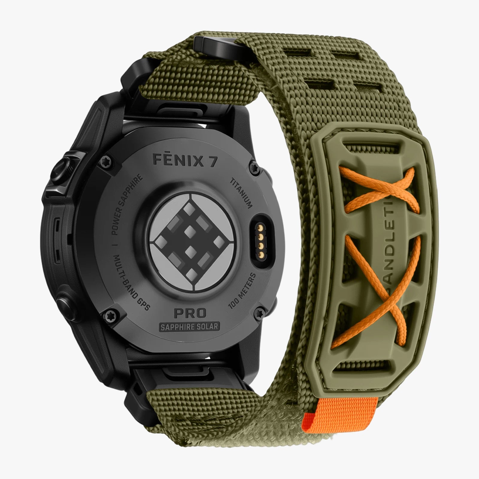Rack Outdoor Band Quick Fit