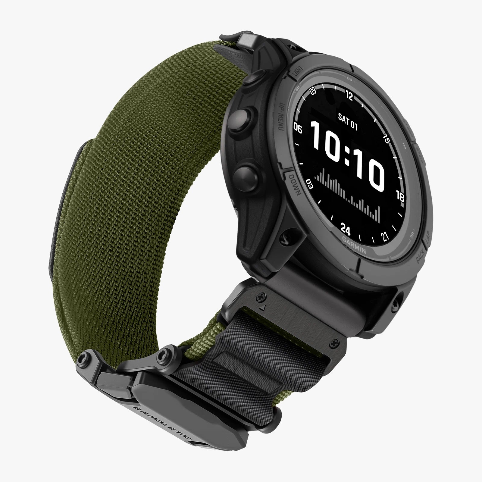 Interlock Magnetic Outdoor Band QuickFit