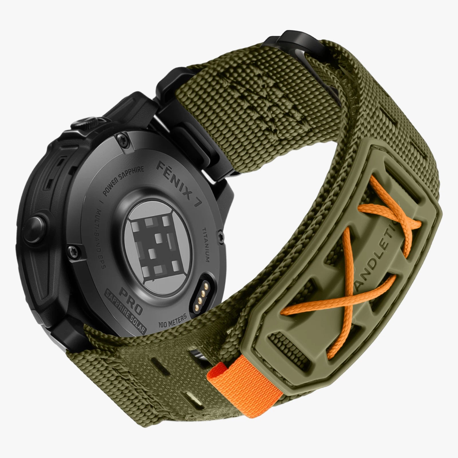 Rack Outdoor Band Quick Fit