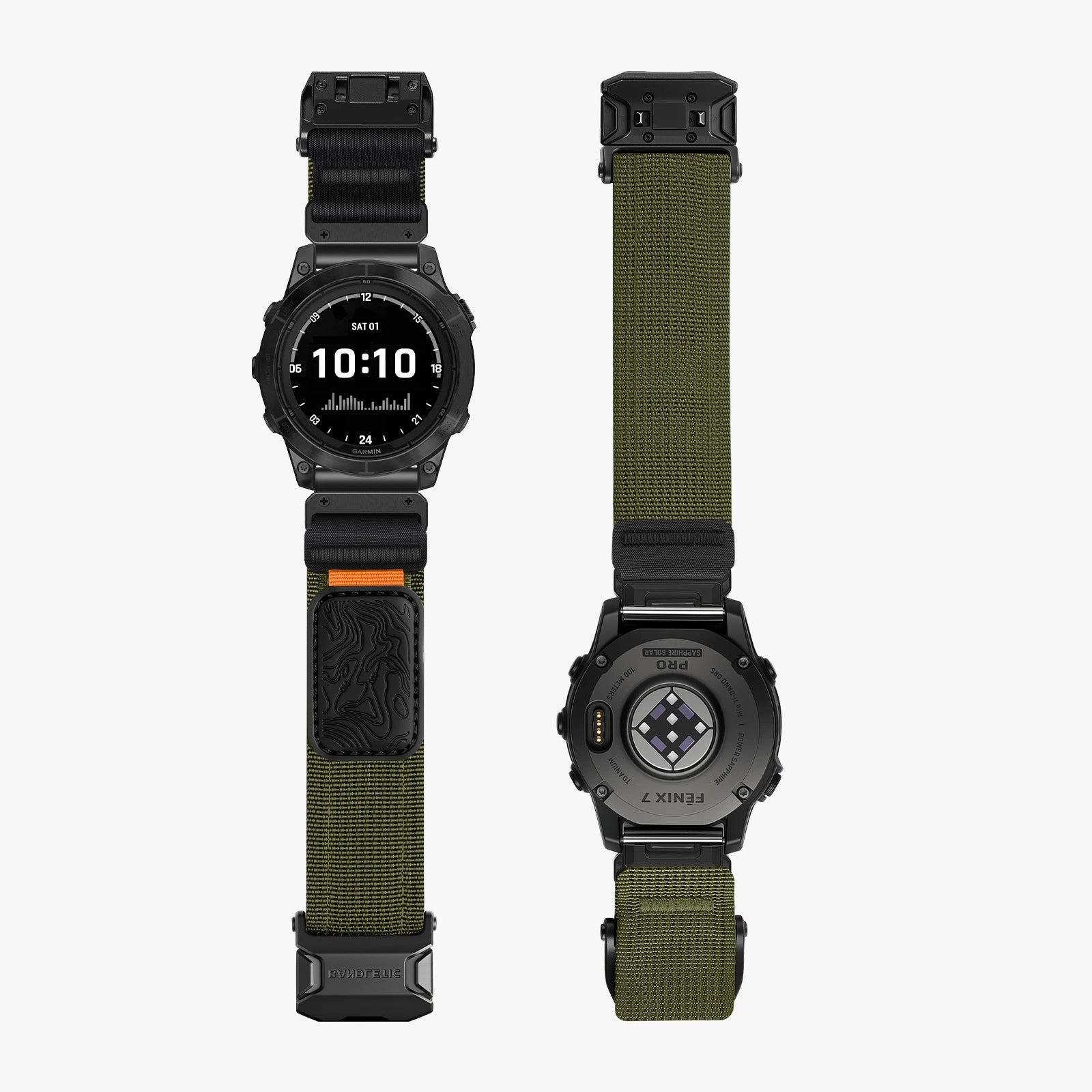 Interlock Magnetic Outdoor Band QuickFit