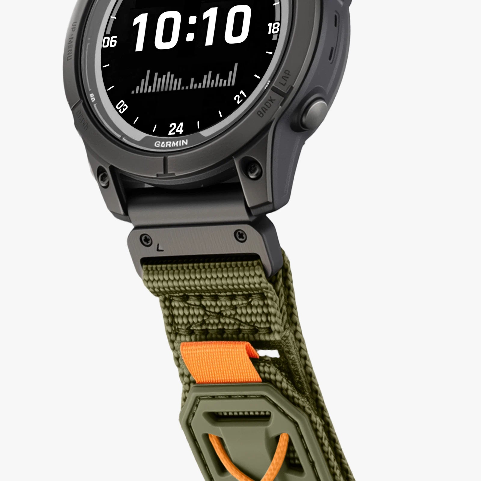 Rack Outdoor Band Quick Fit