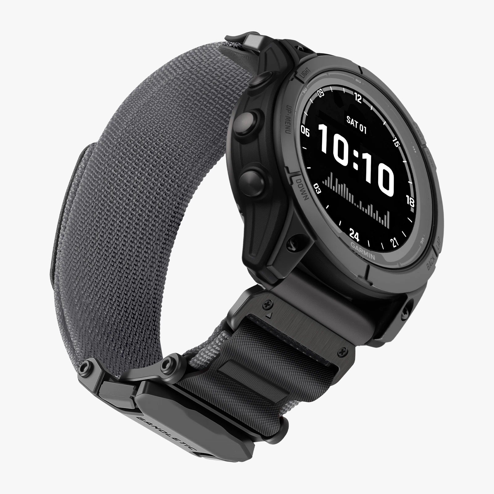 Interlock Magnetic Outdoor Band QuickFit