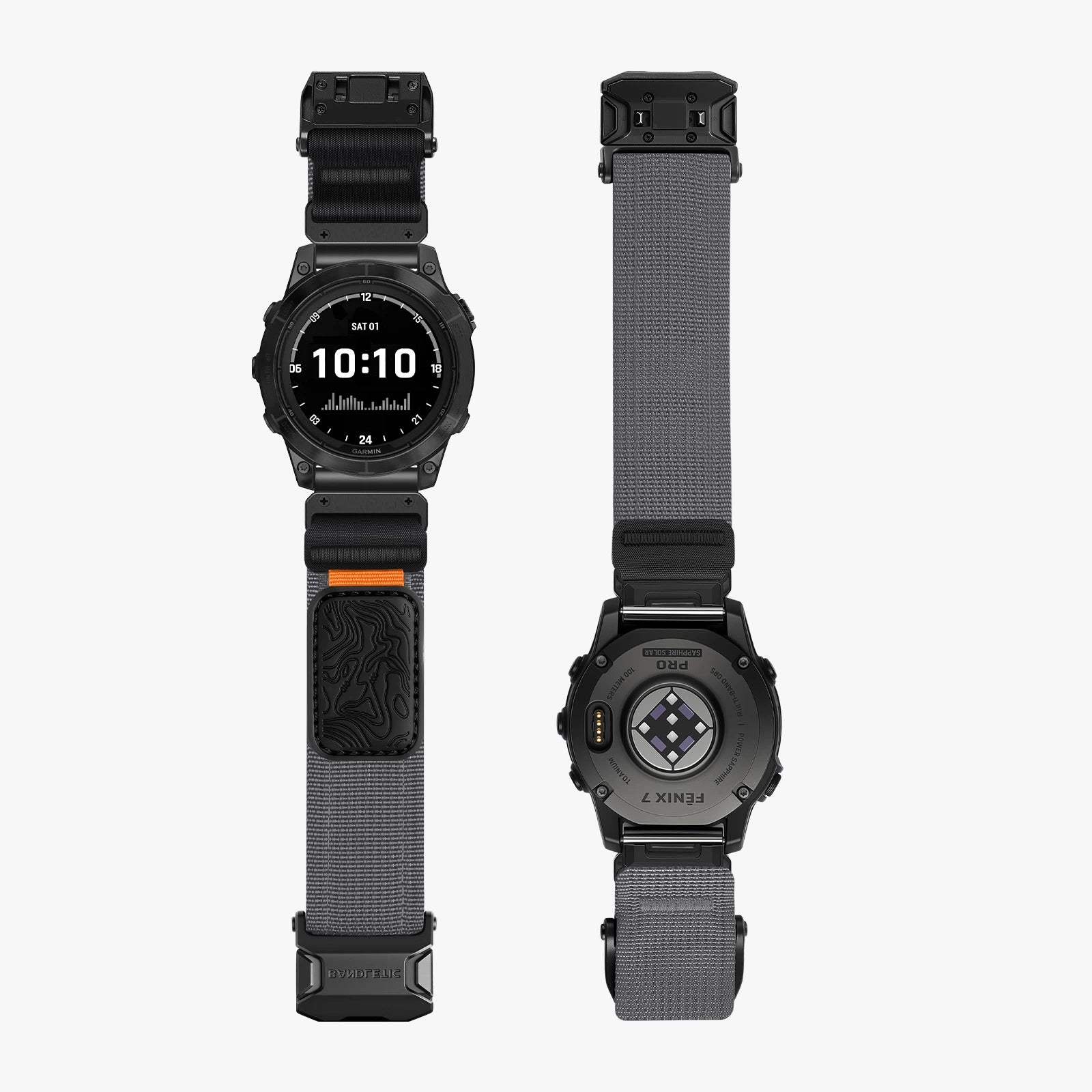Interlock Magnetic Outdoor Band QuickFit
