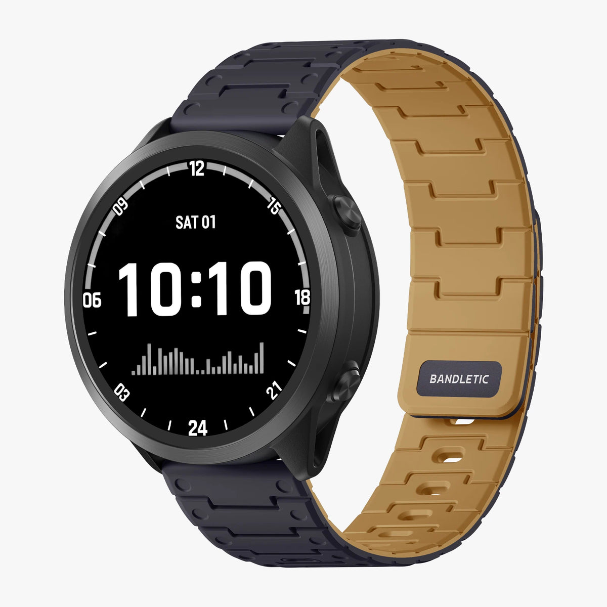 Cube Magnetic Sport Band Quick Release