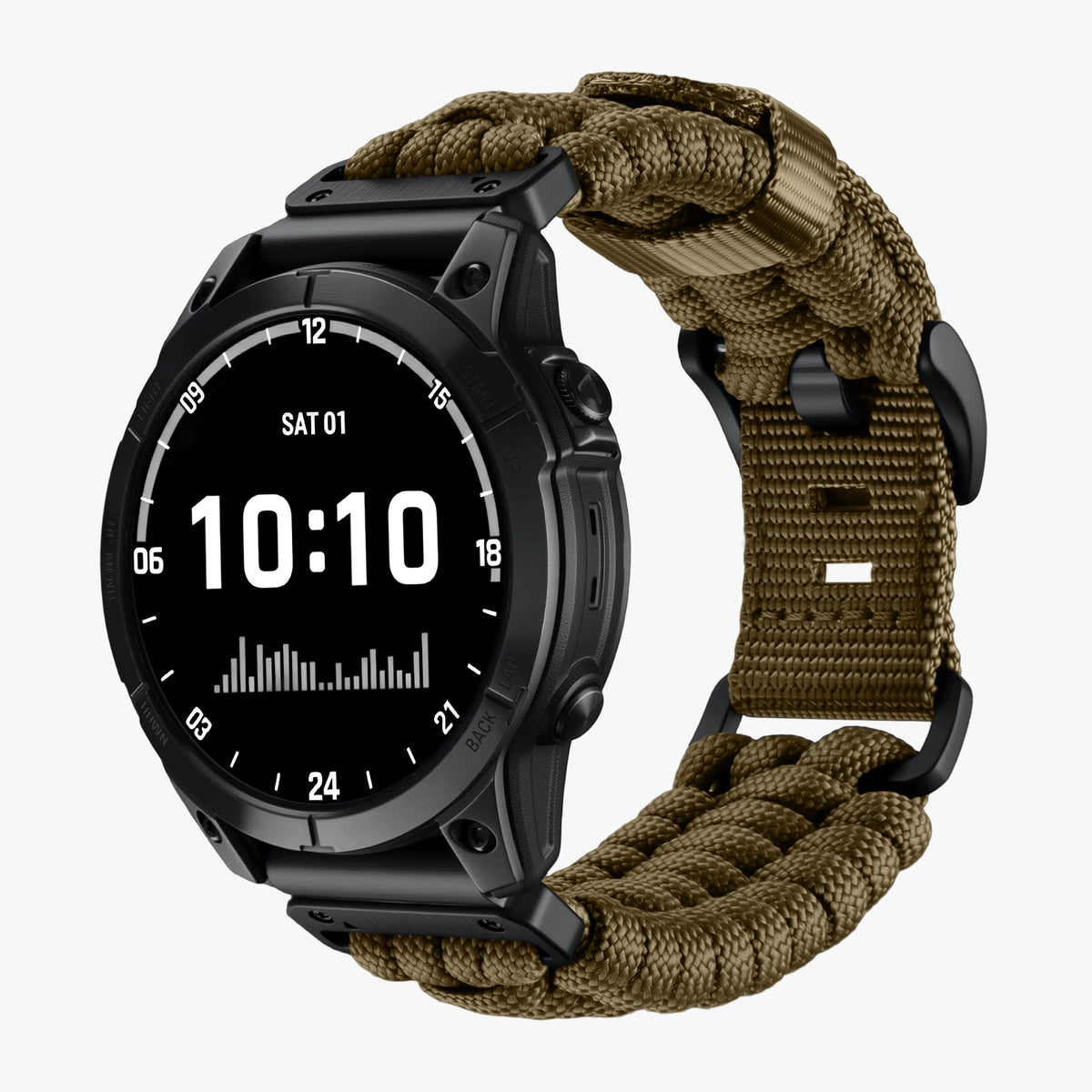 Paracord Outdoor Band Quick Fit