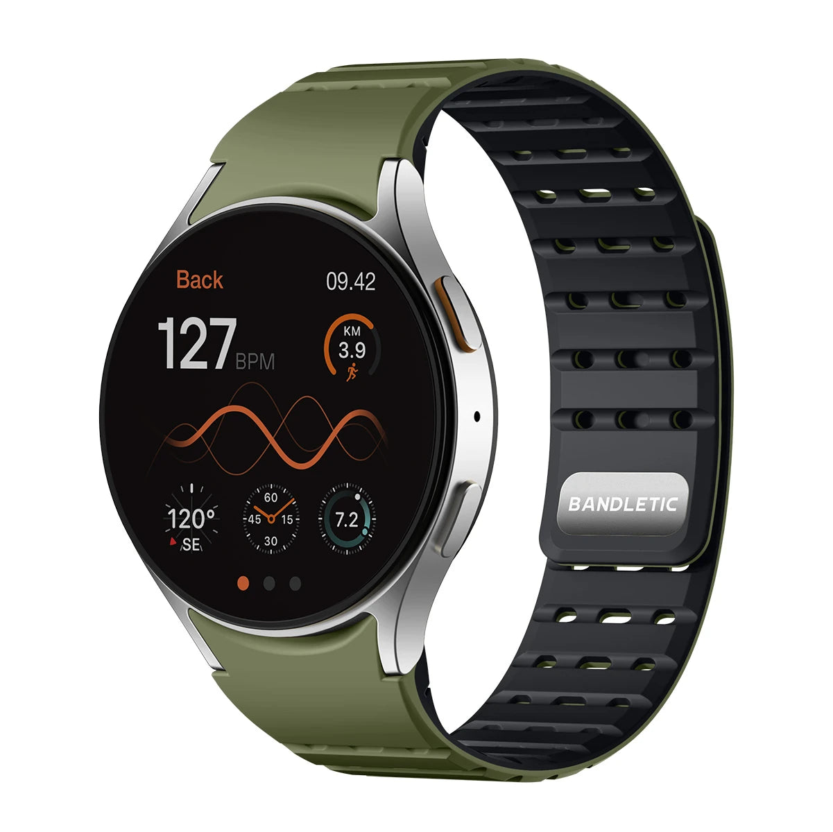 Air Magnetic Sport Band