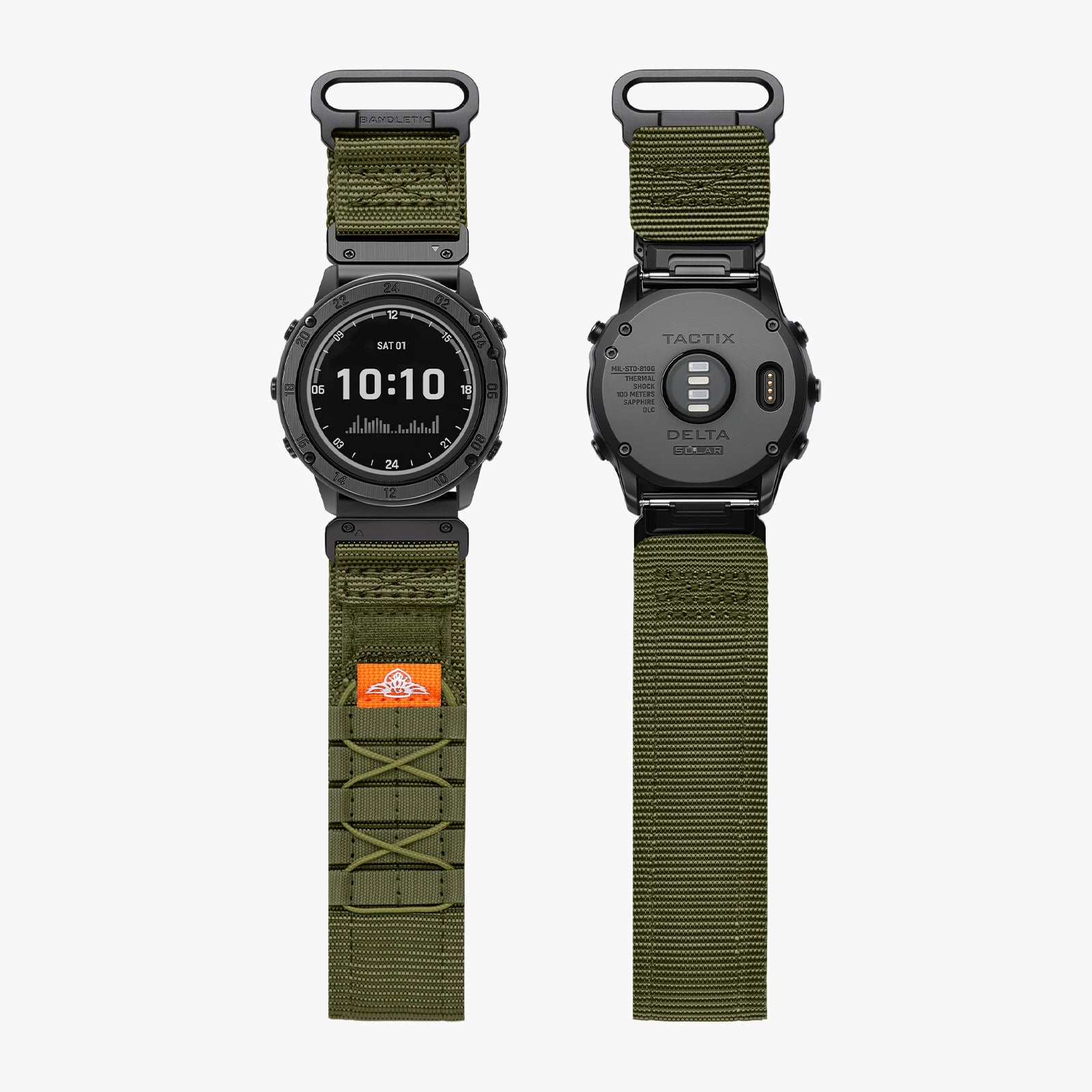 Pack Outdoor Band QuickFit