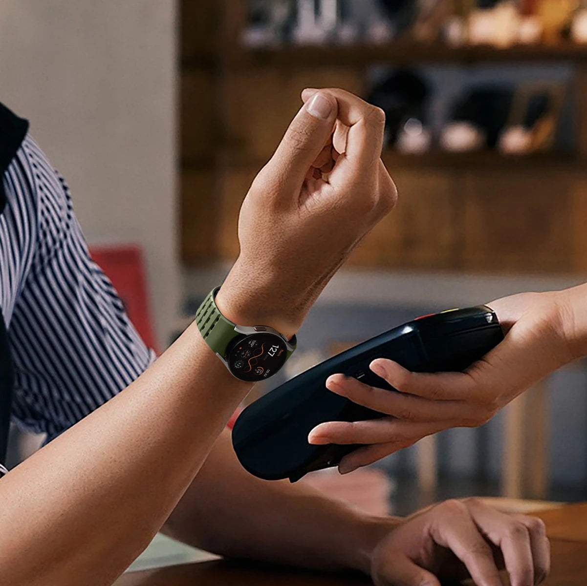 Air Magnetic Sport Band