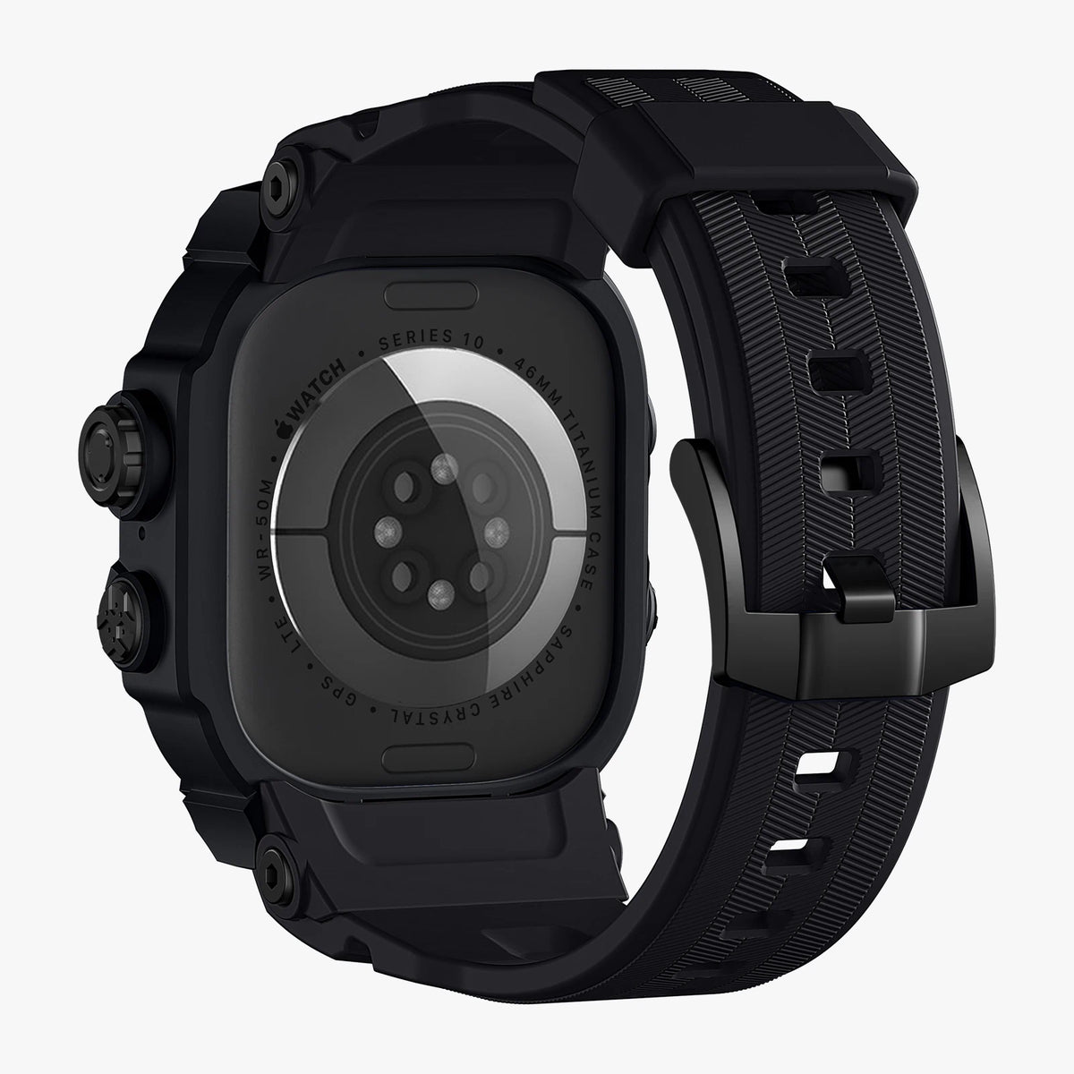Clamp Outdoor Case Band
