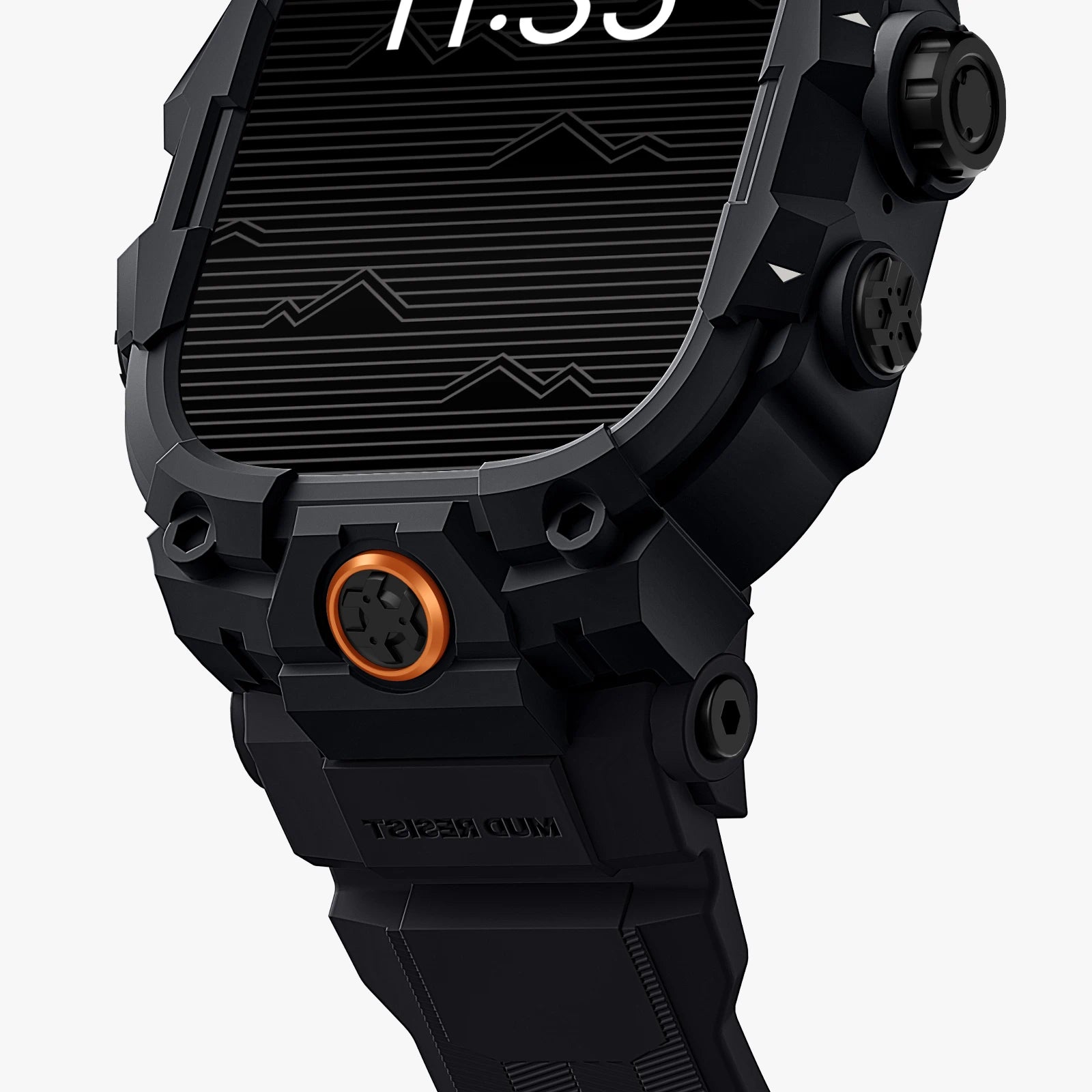 Clamp Outdoor Case Band