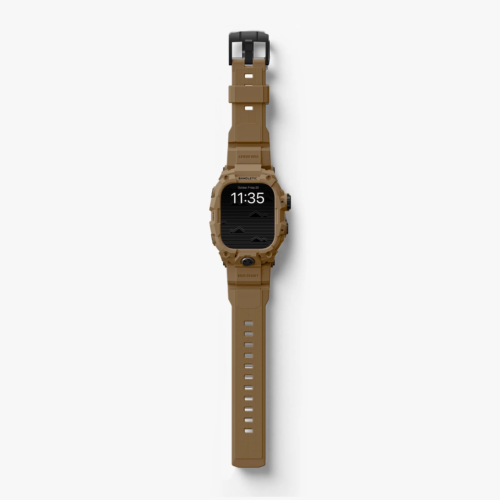 Clamp Outdoor Case Band