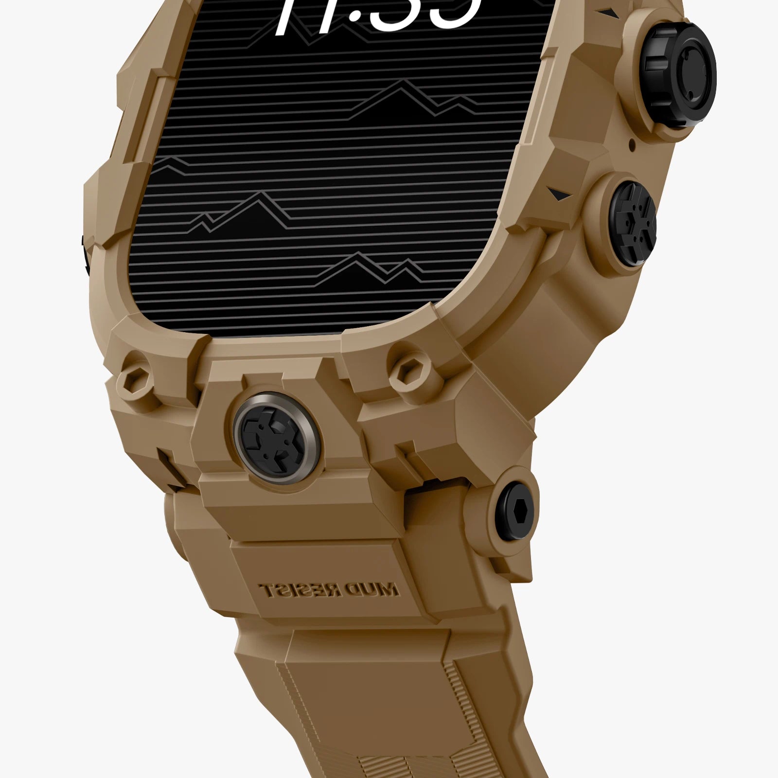Clamp Outdoor Case Band
