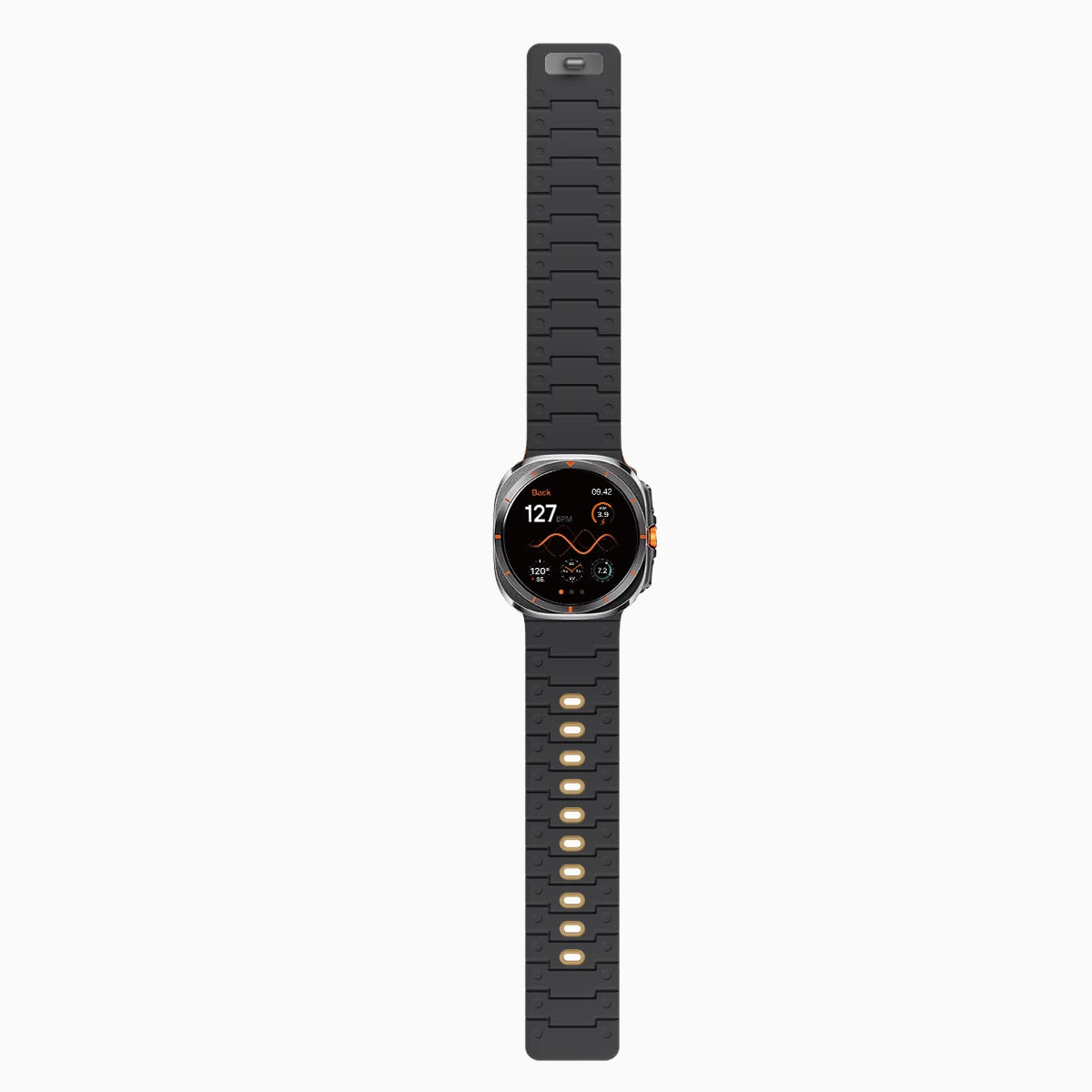 Cube Magnetic Sport Band Galaxy Watch Ultra