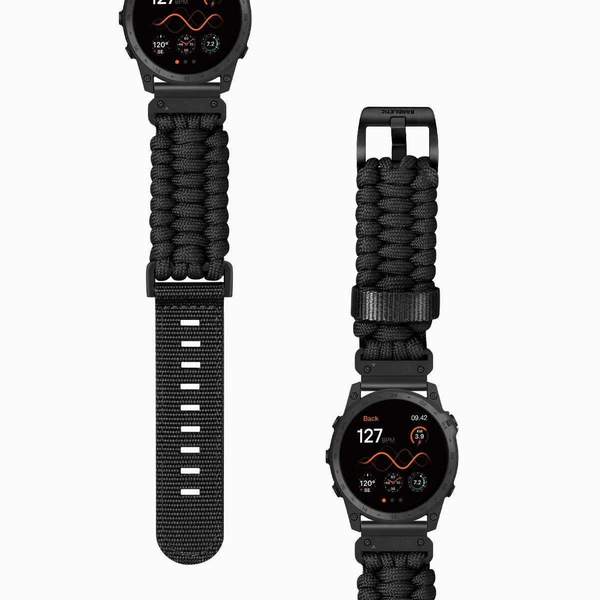 TAC-P-PinLock QuickFit 22mm
