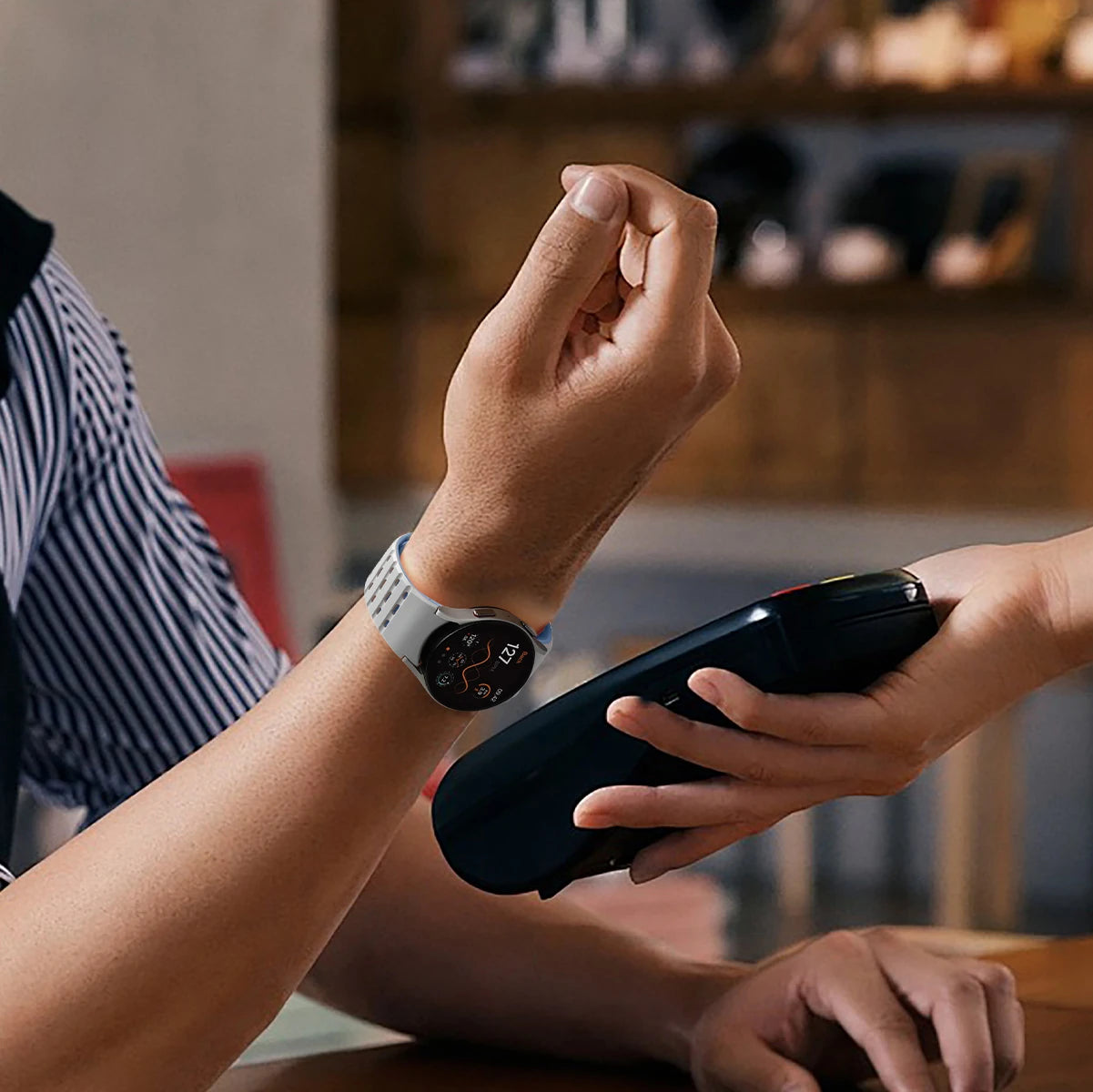 Air Magnetic Sport Band
