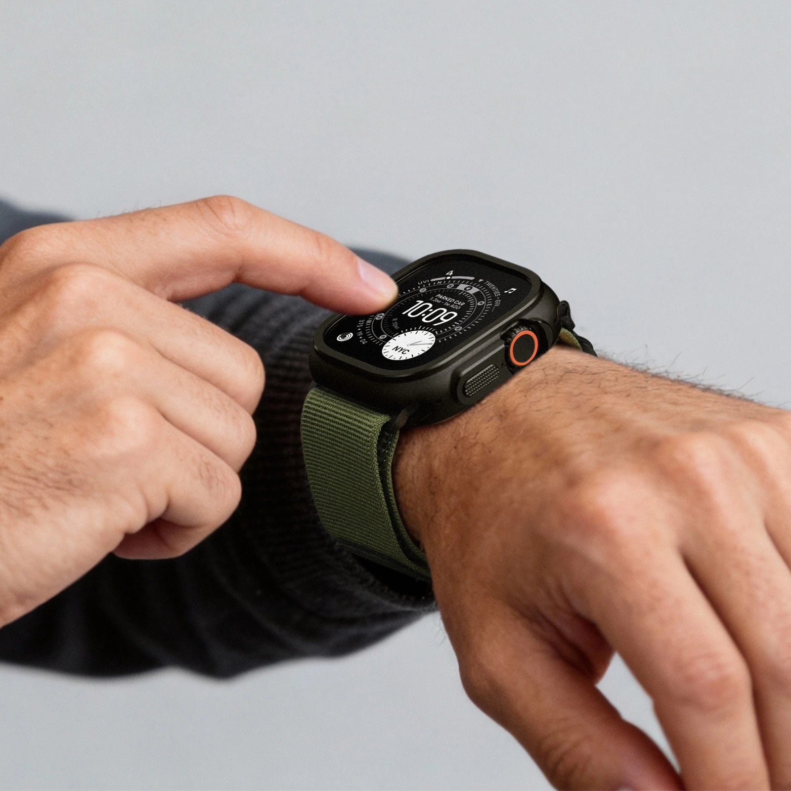 Bolt Watch Case