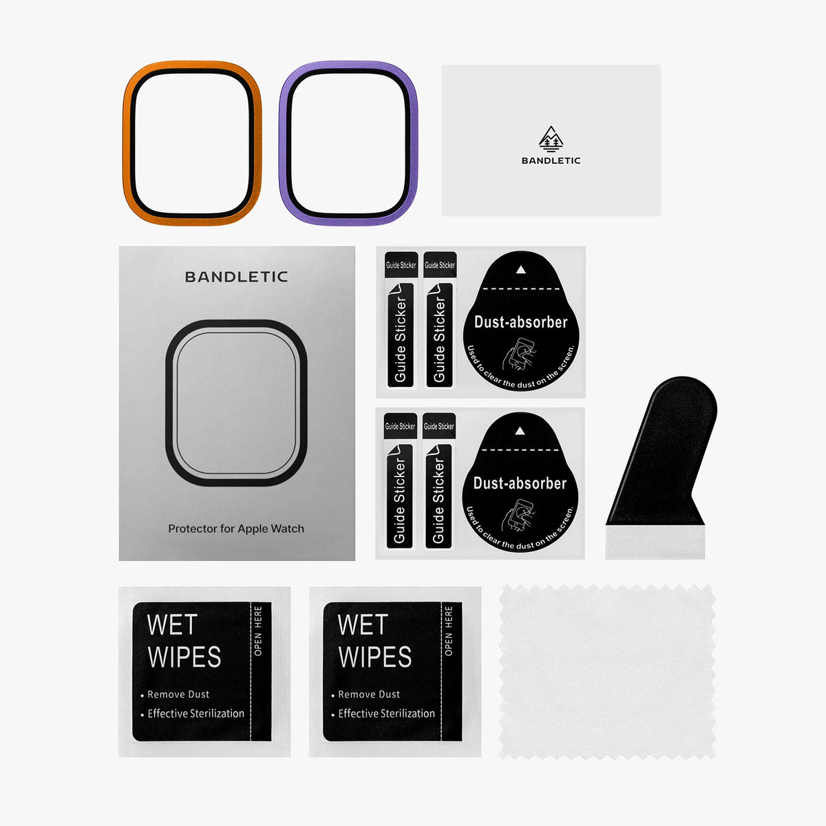 Bolt Screen Protector (2 pcs)