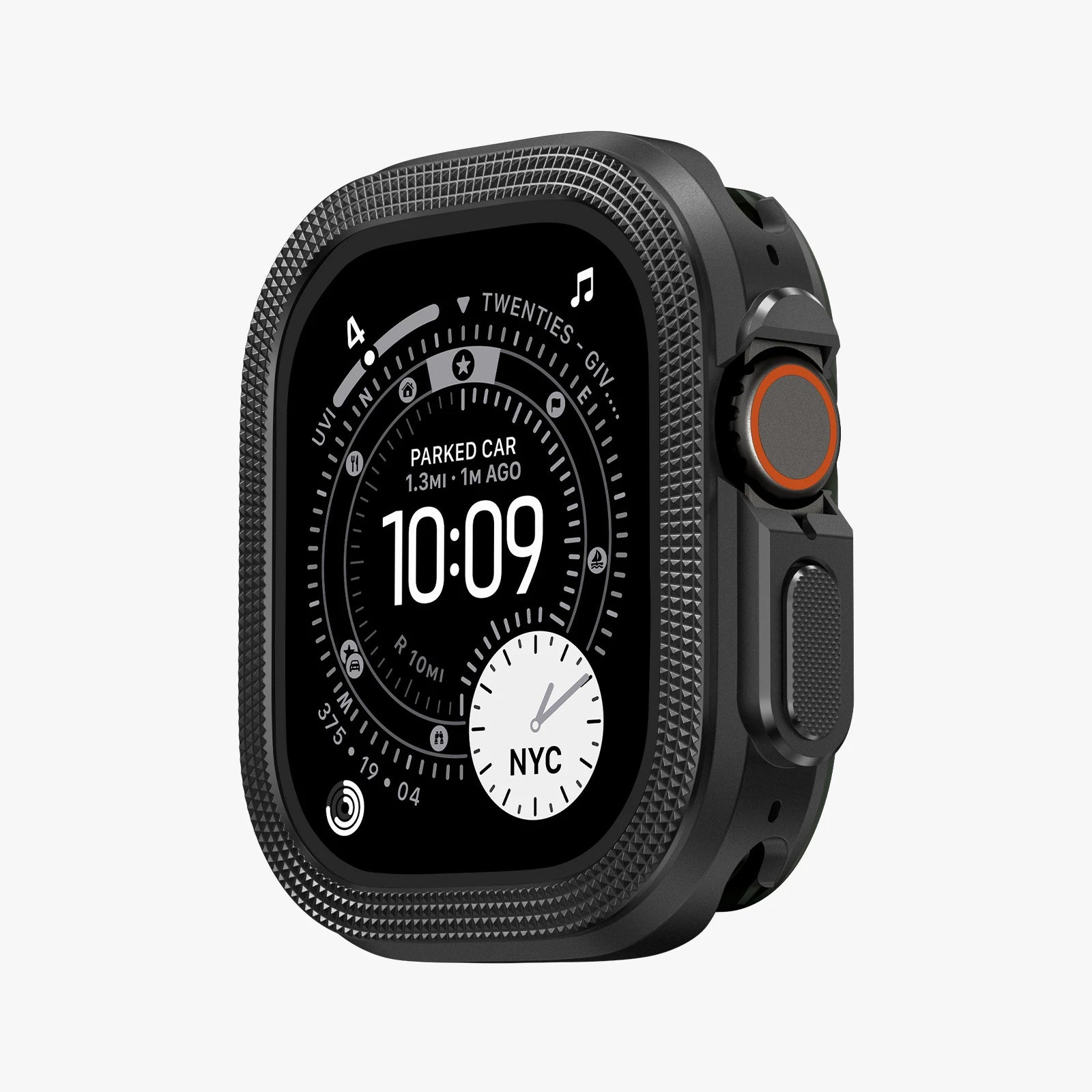Glimmer Watch Case