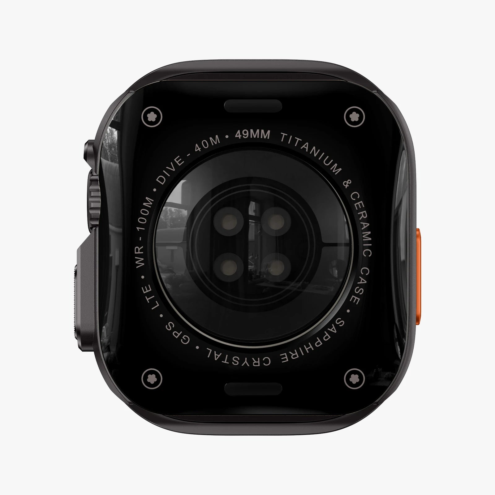 Glimmer Watch Case