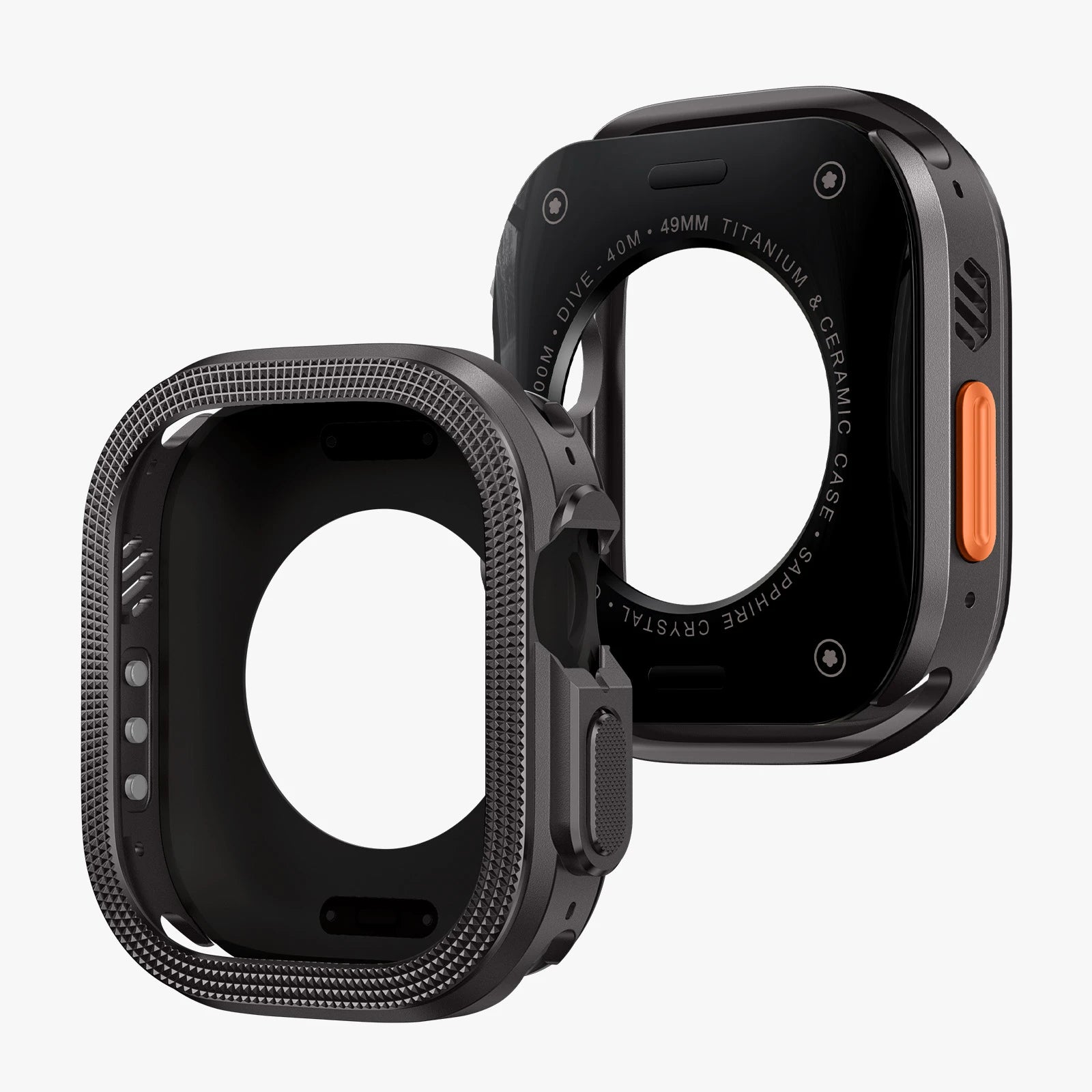 Glimmer Watch Case