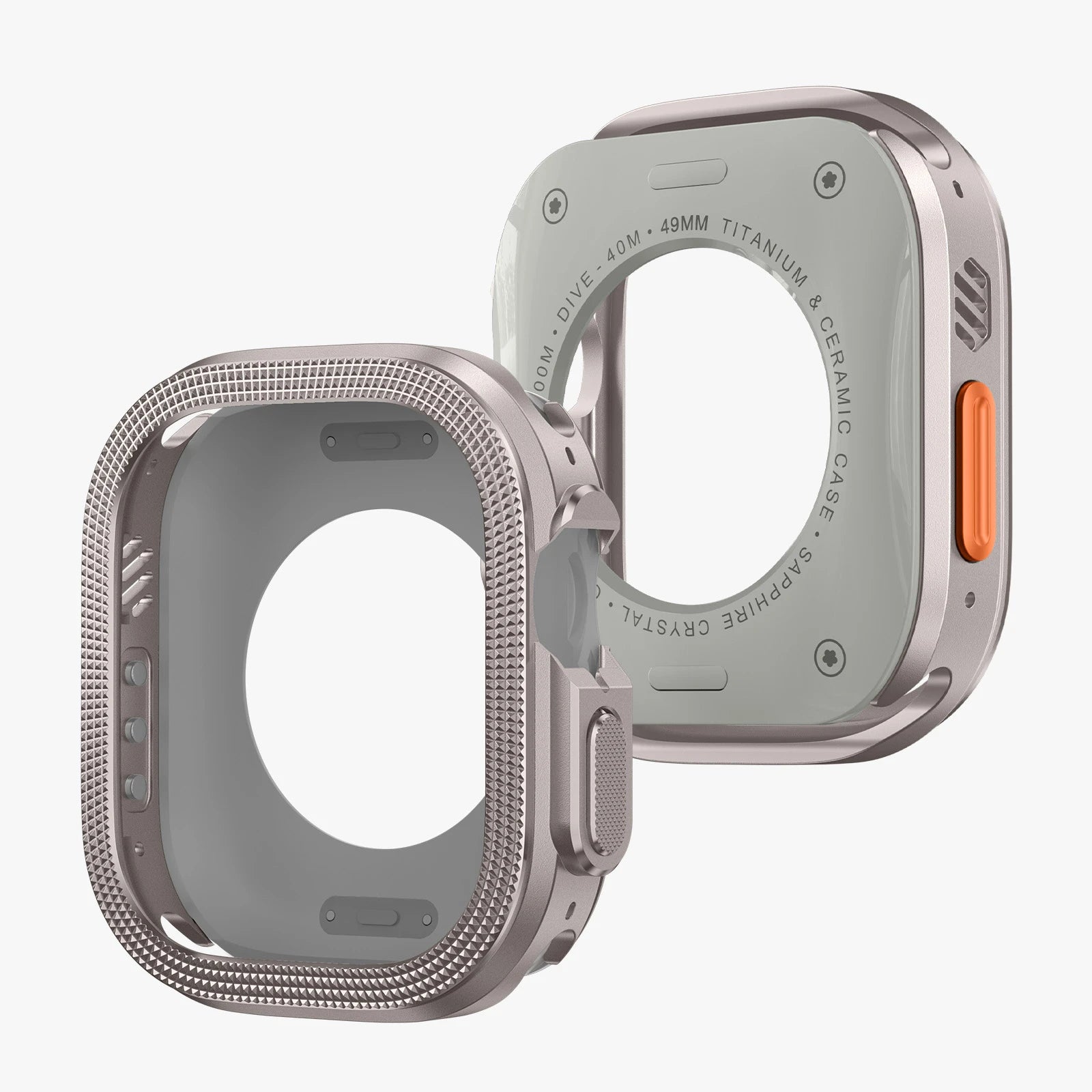 Glimmer Watch Case