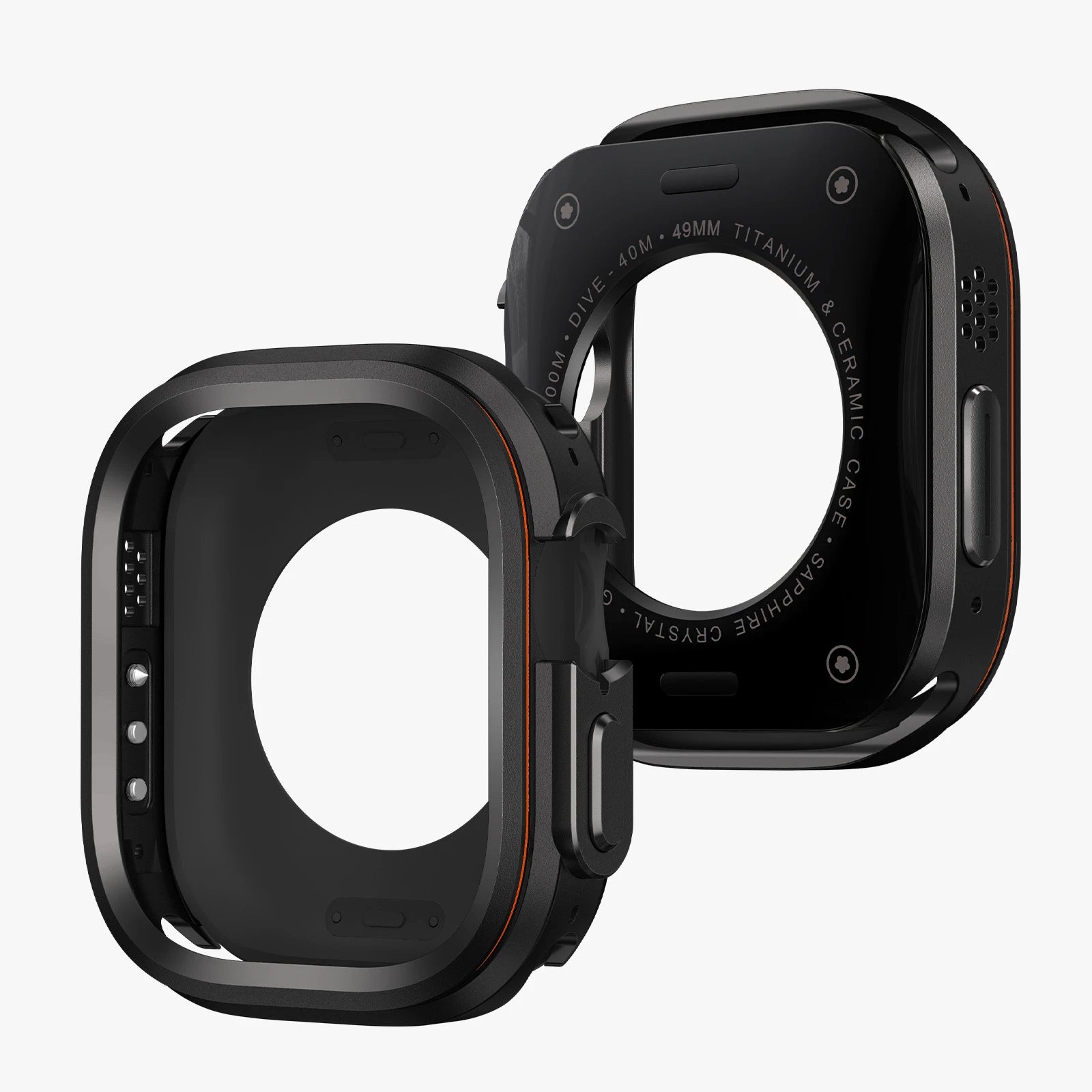 Halo Watch Case