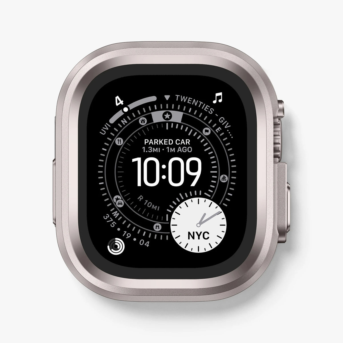 Halo Watch Case
