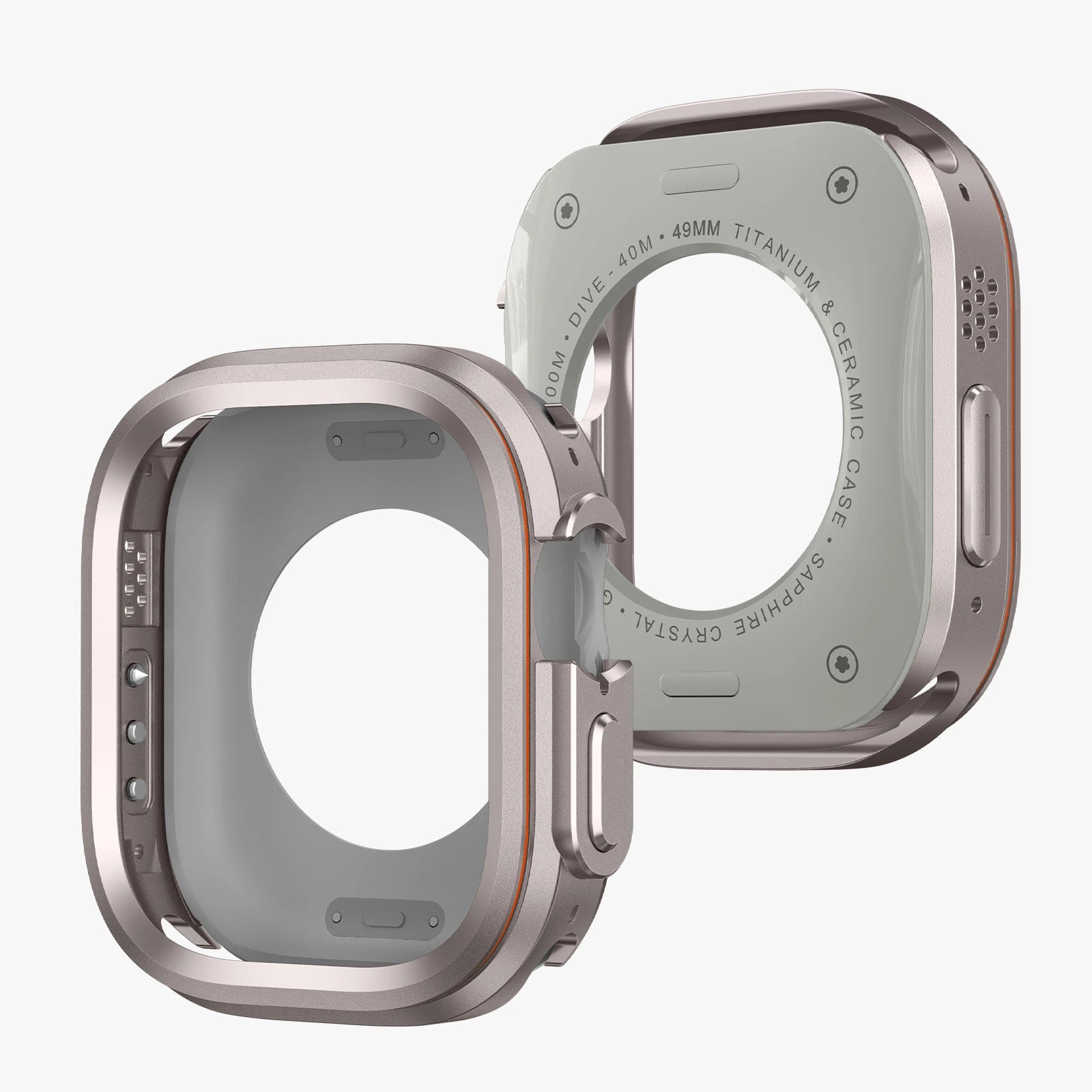 Halo Watch Case