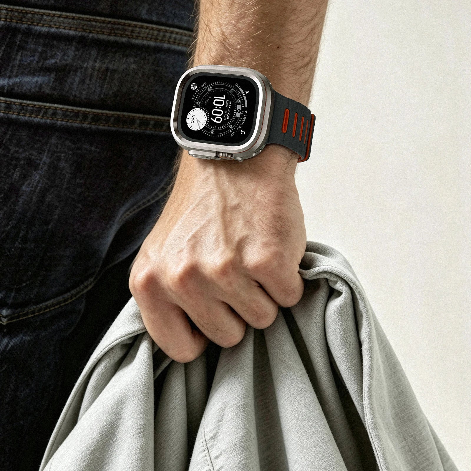 Halo Watch Case