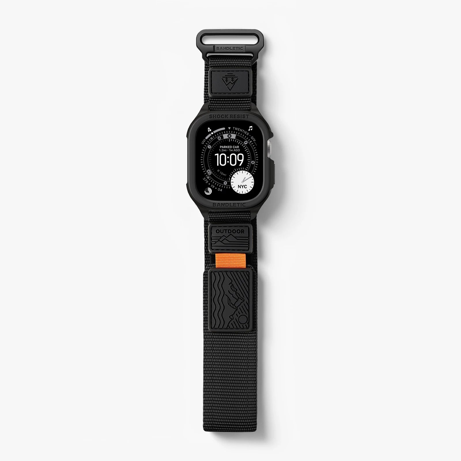 Atlas Outdoor Case Band