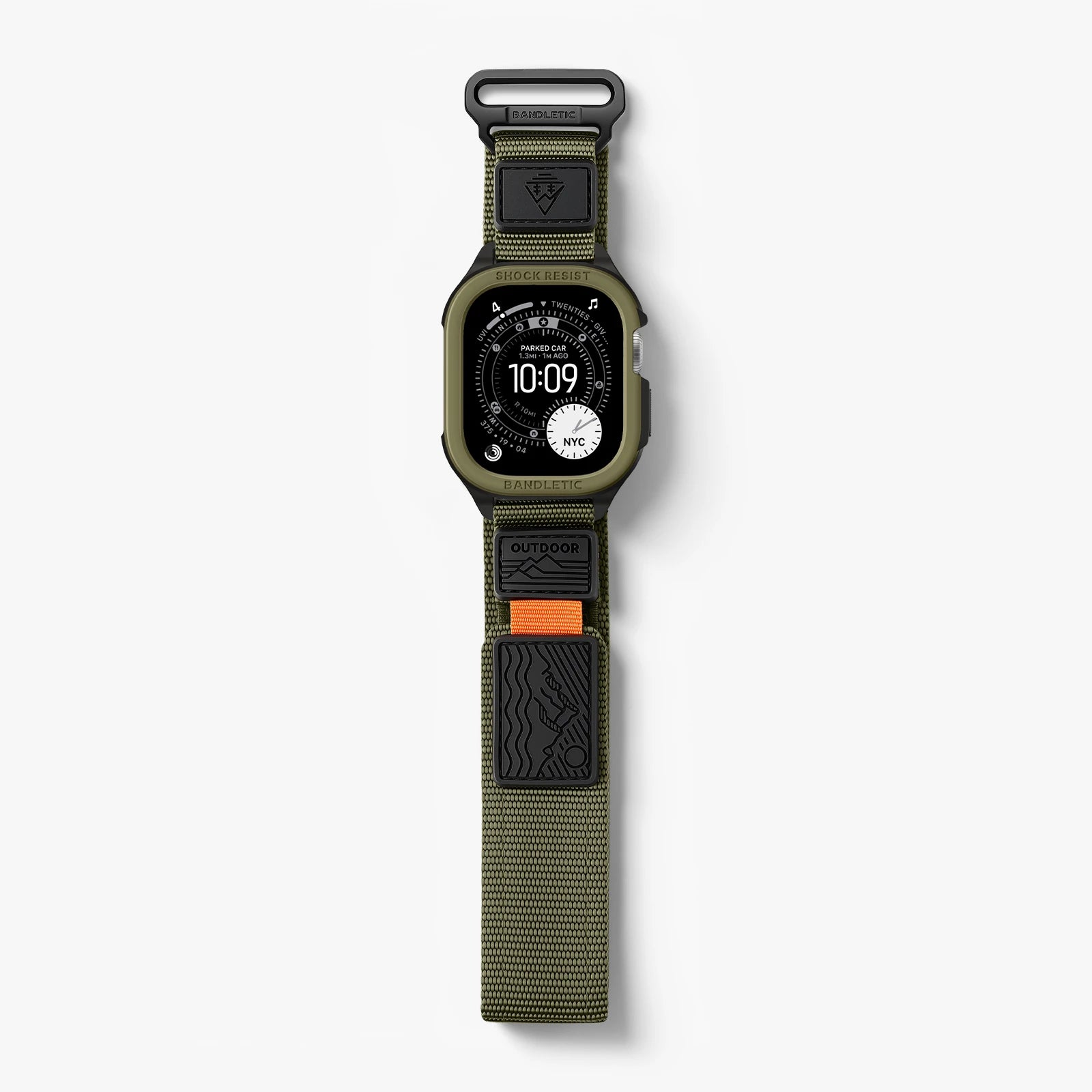 Atlas Outdoor Case Band