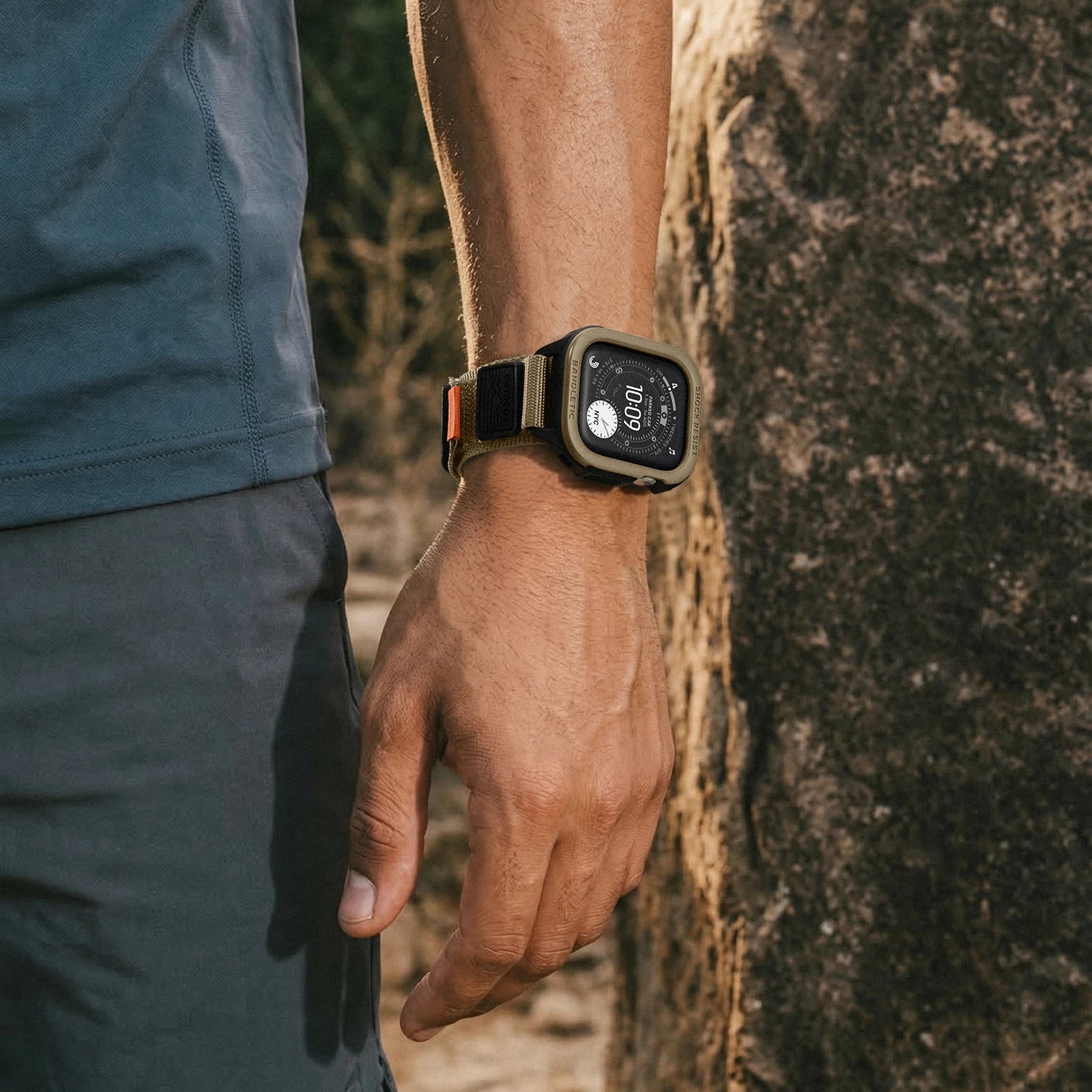 Atlas Outdoor Case Band