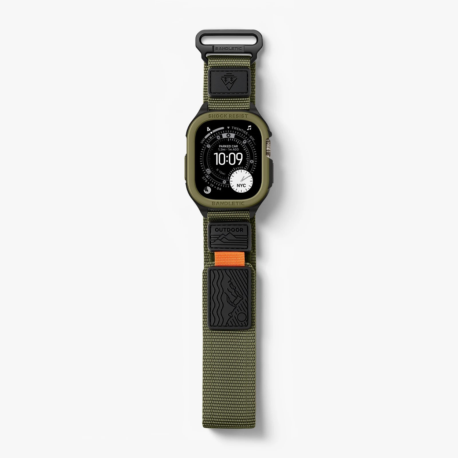 Atlas Outdoor Case Band