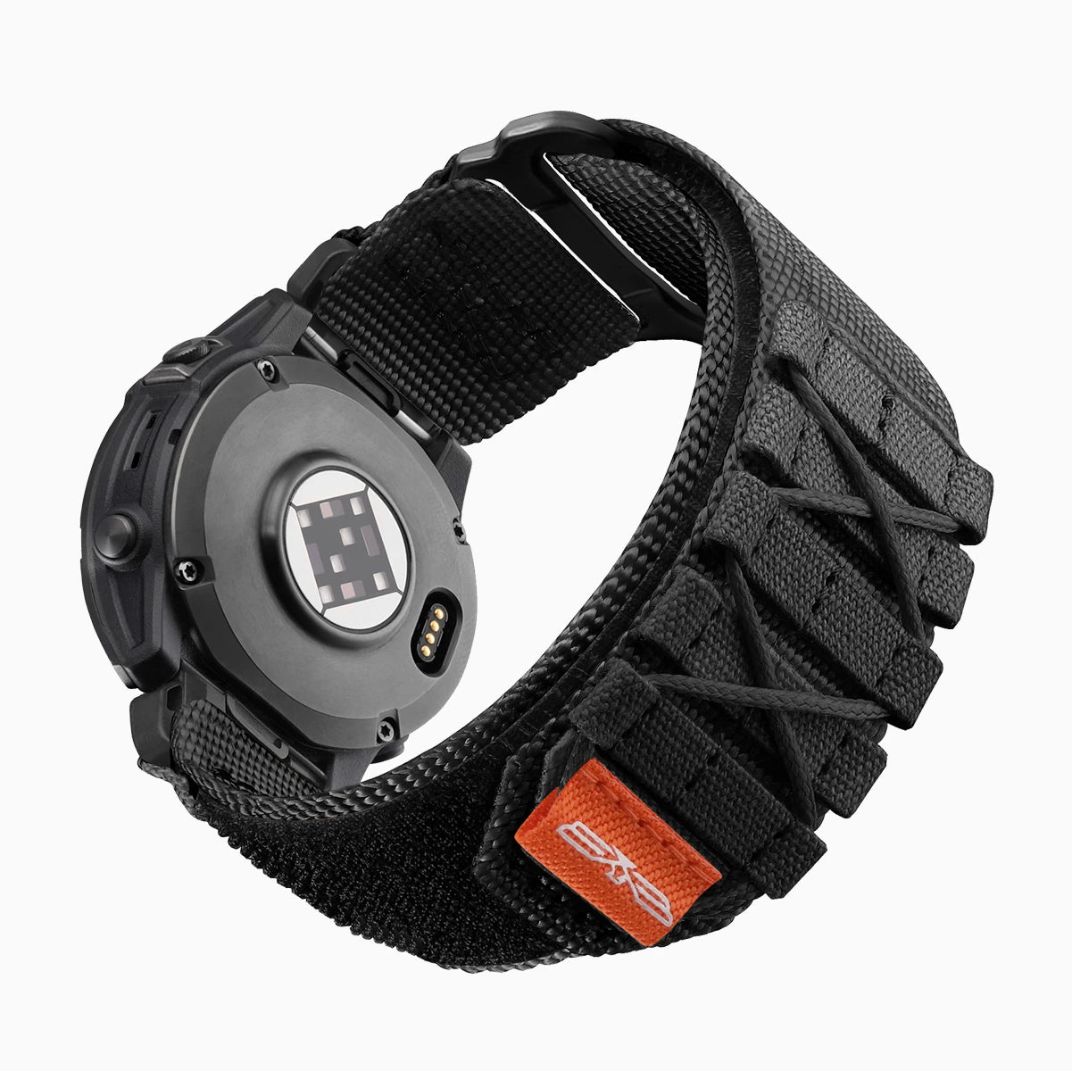 R Nylon 1 Quick Fit Garmin Watch Band 26mm Bandletic