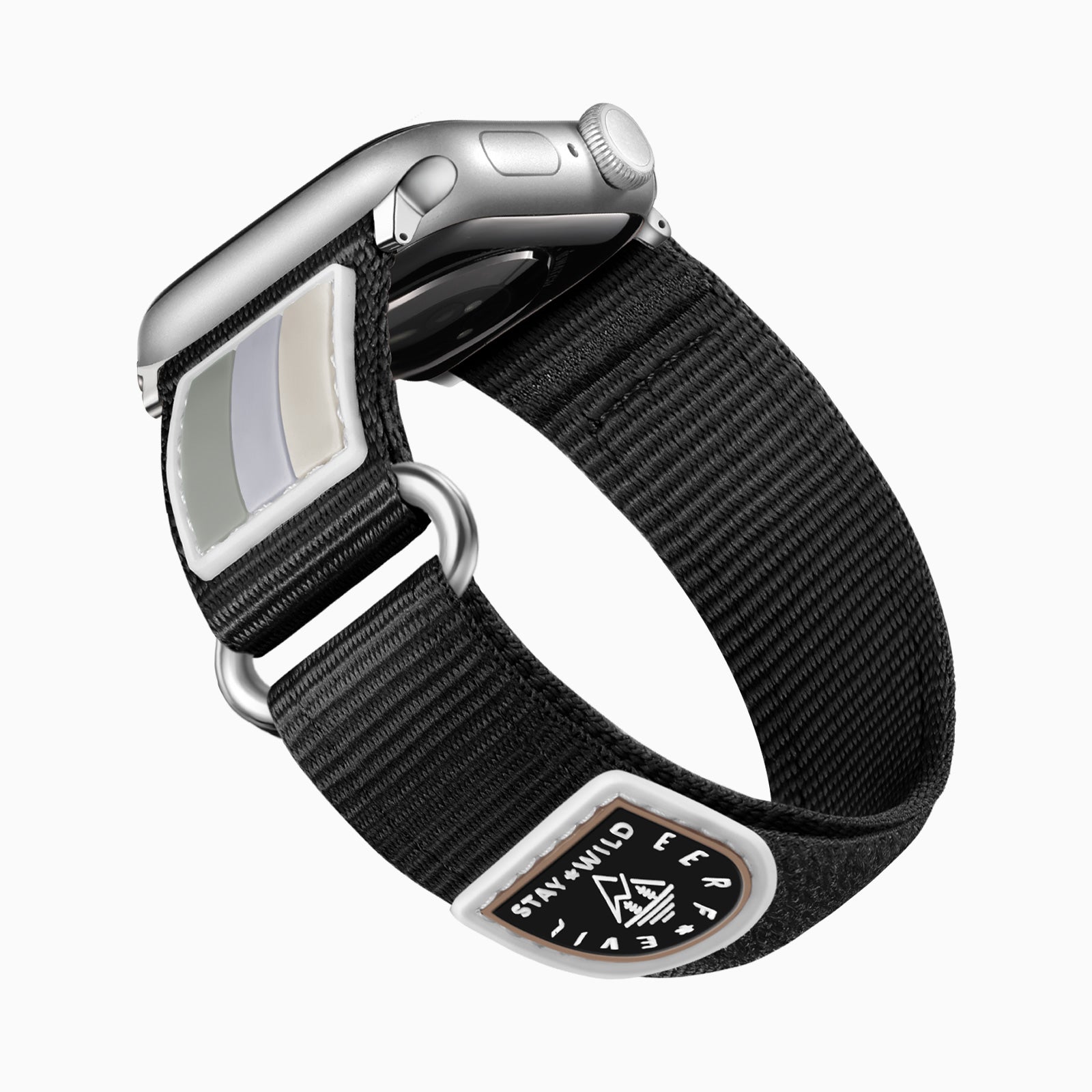 Bandletic_Best_Nylon_Woman_Apple_Watch_Band