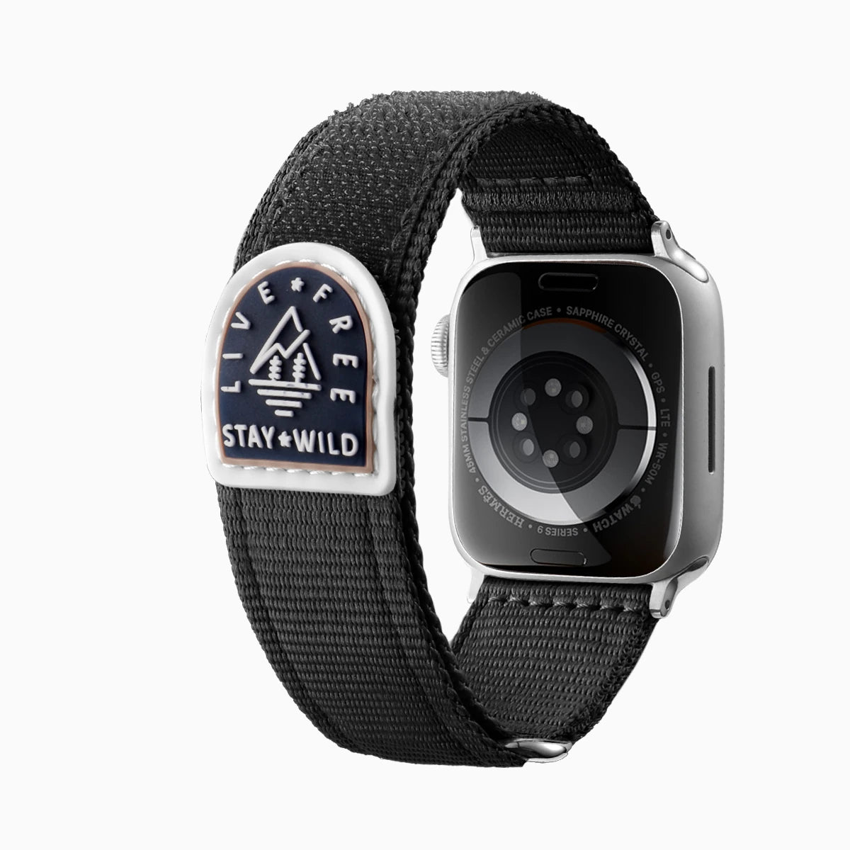 Bandletic_Best_Nylon_Woman_Apple_Watch_Band