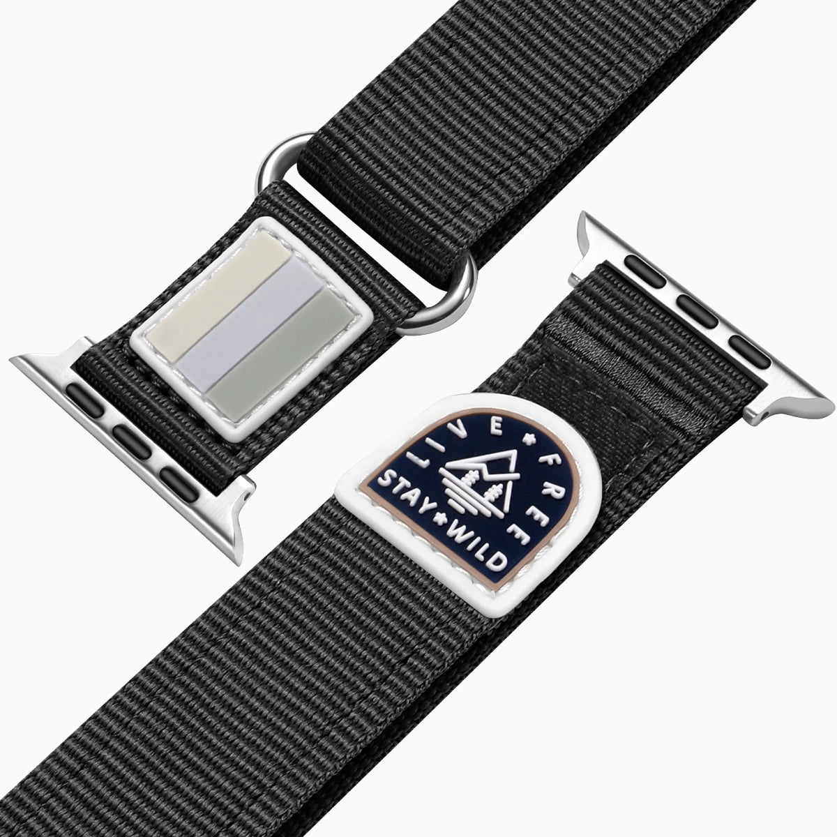 Bandletic_Best_Nylon_Woman_Apple_Watch_Band