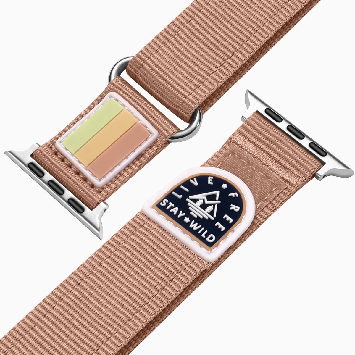 Bandletic_Best_Nylon_Woman_Apple_Watch_Band